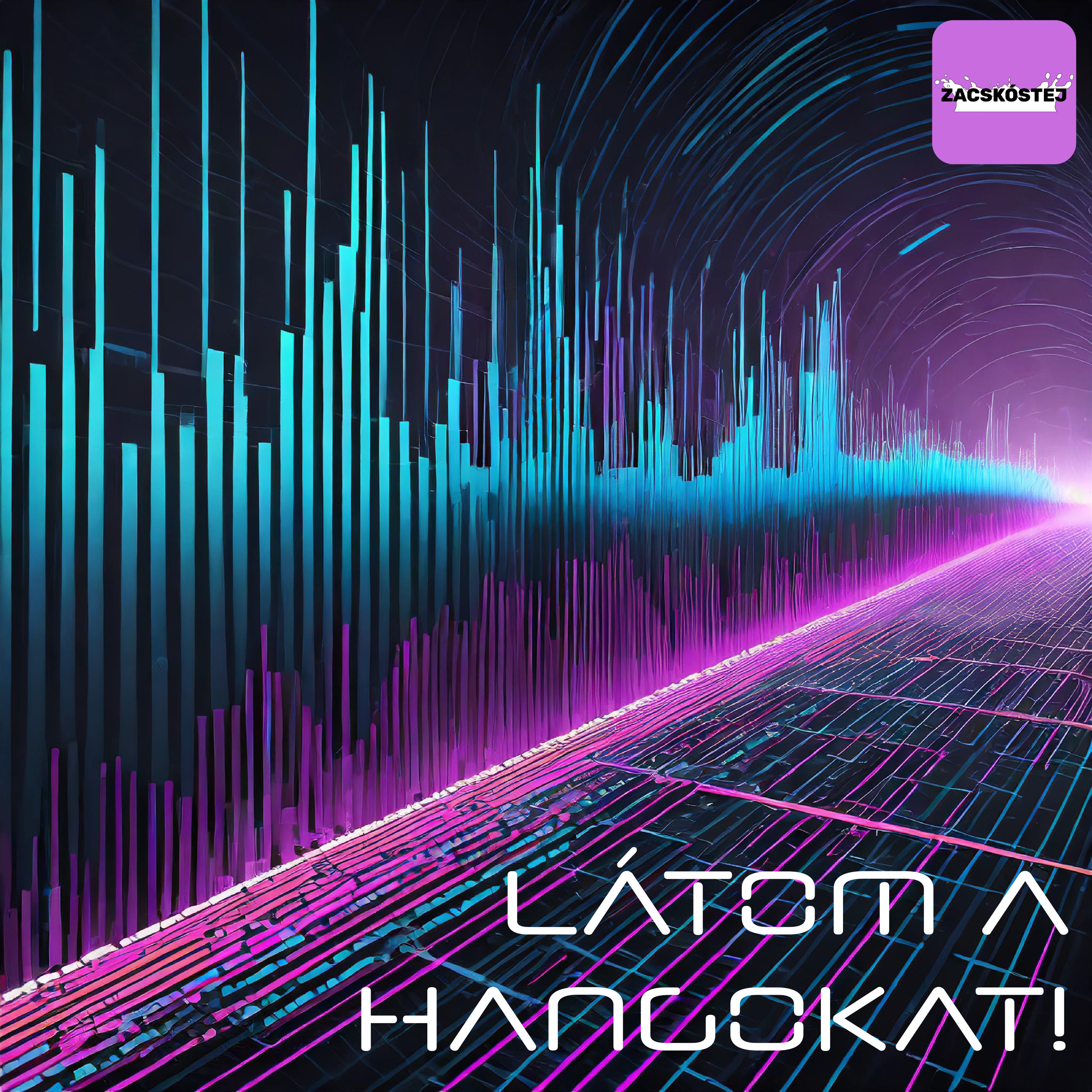 Látom a hangokat👀 podcast artwork