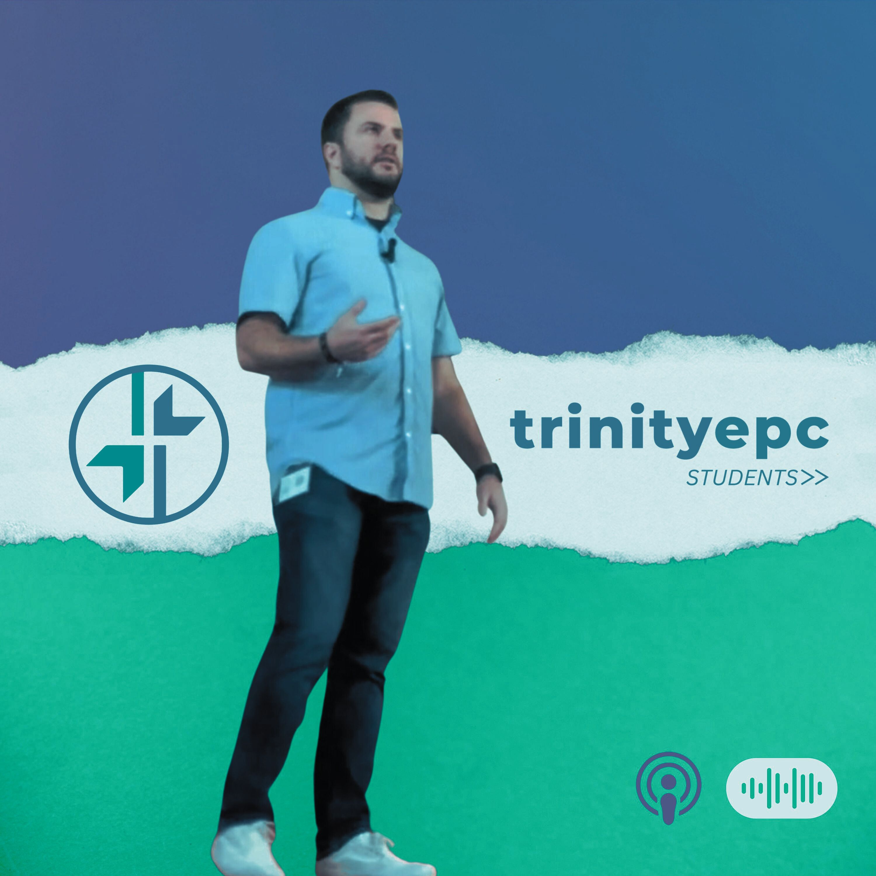 Trinity Evangelical Presbyterian Students podcast artwork