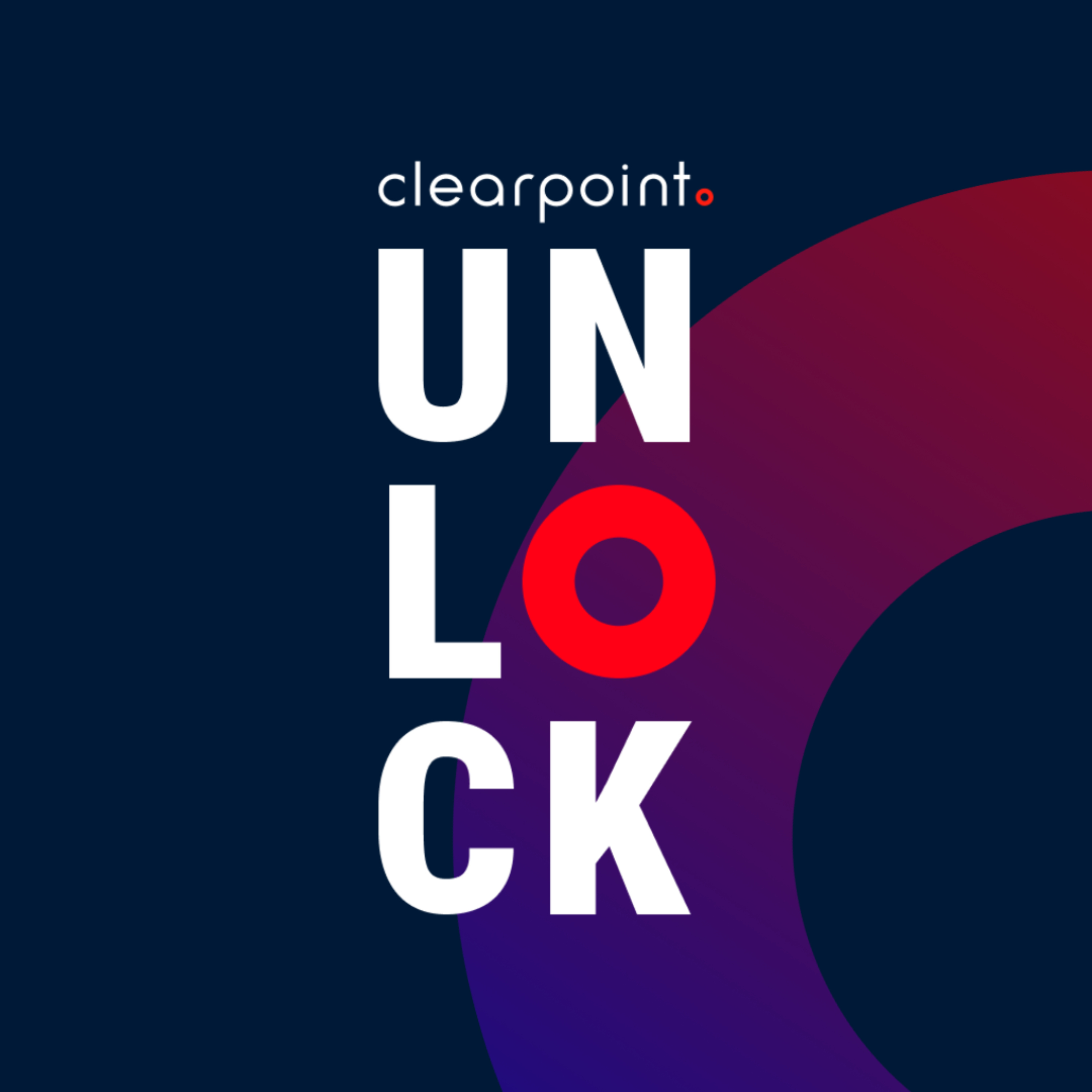 ClearPoint Unlock podcast artwork