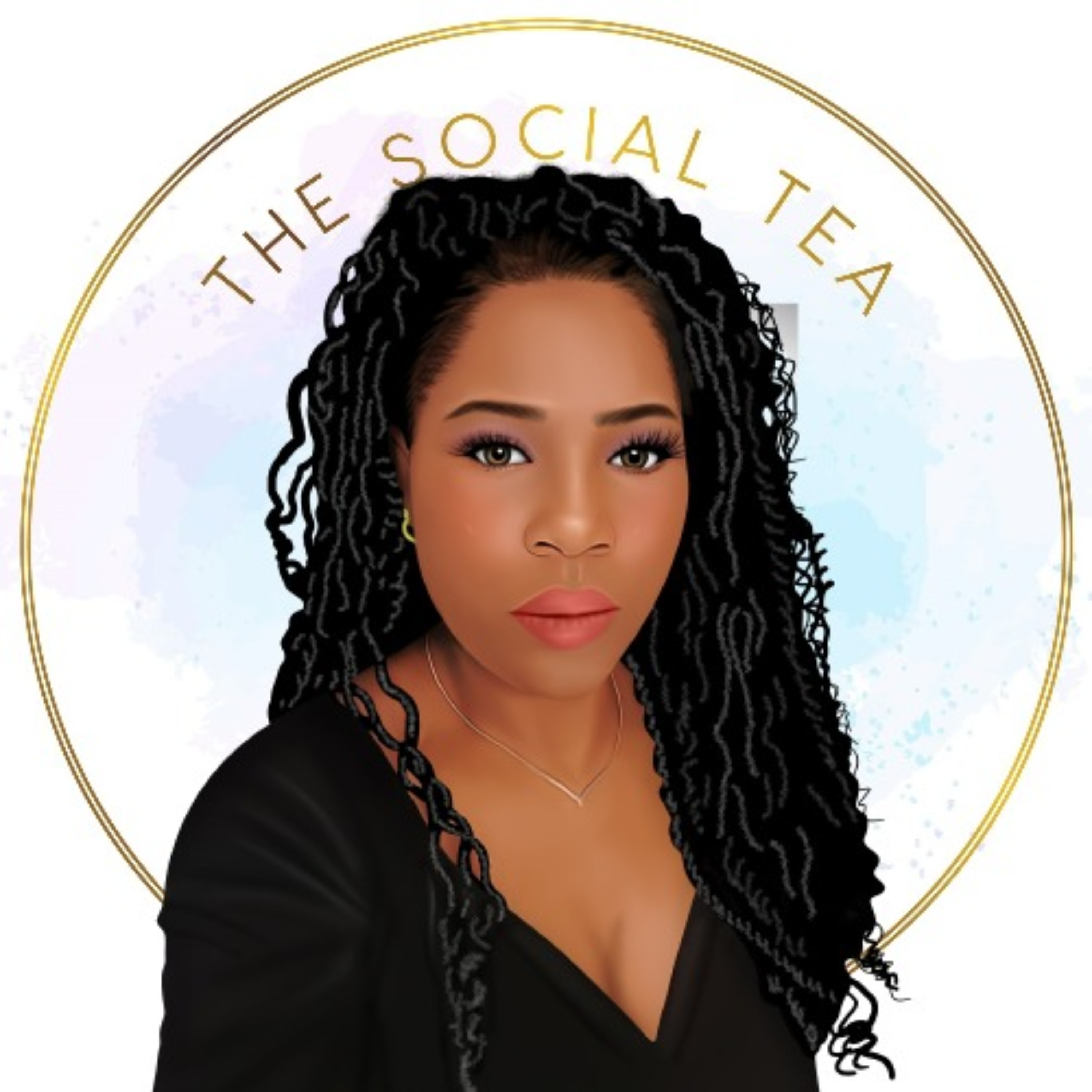 The Social Tea Off The Air podcast artwork