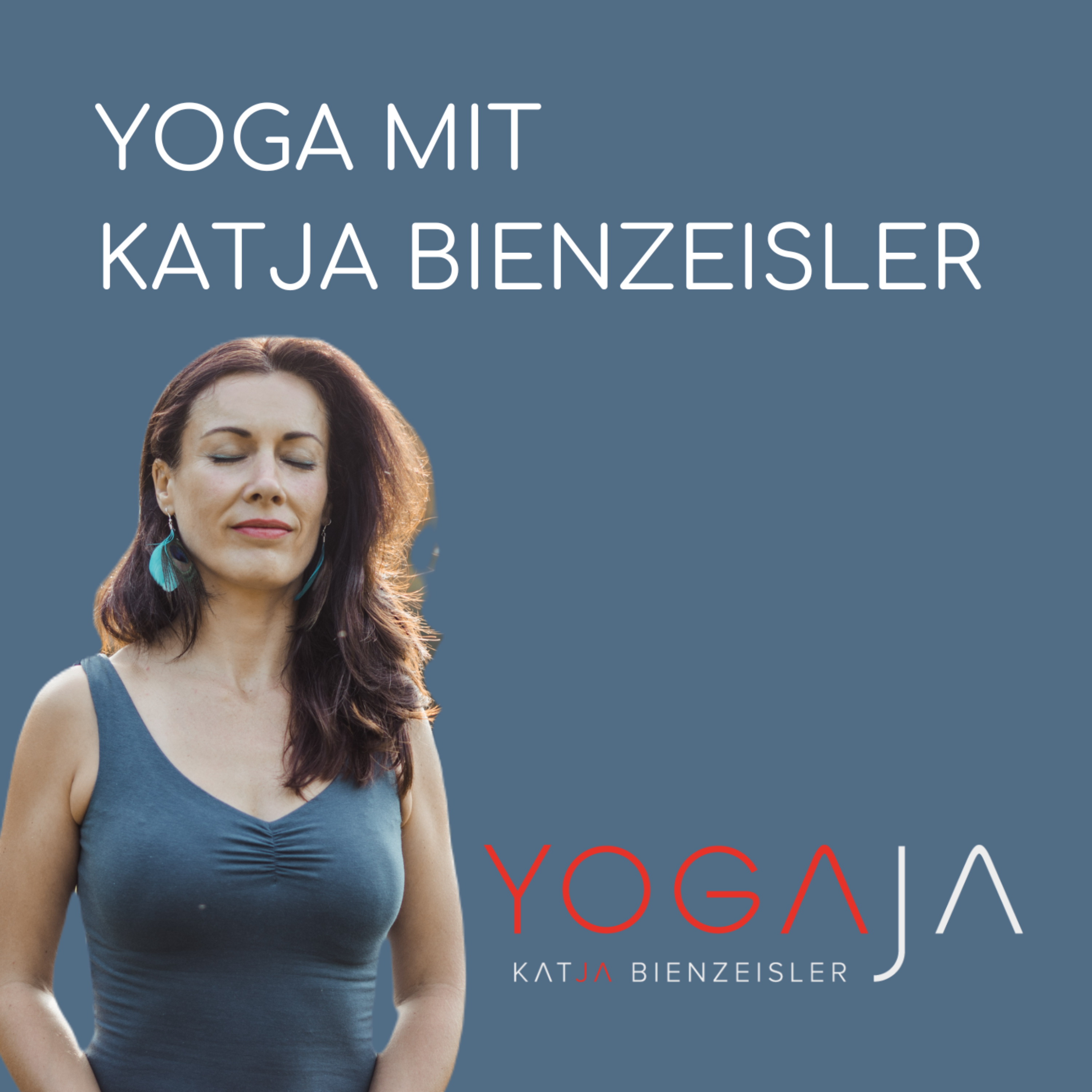 Yoga Katja Bienzeisler podcast artwork