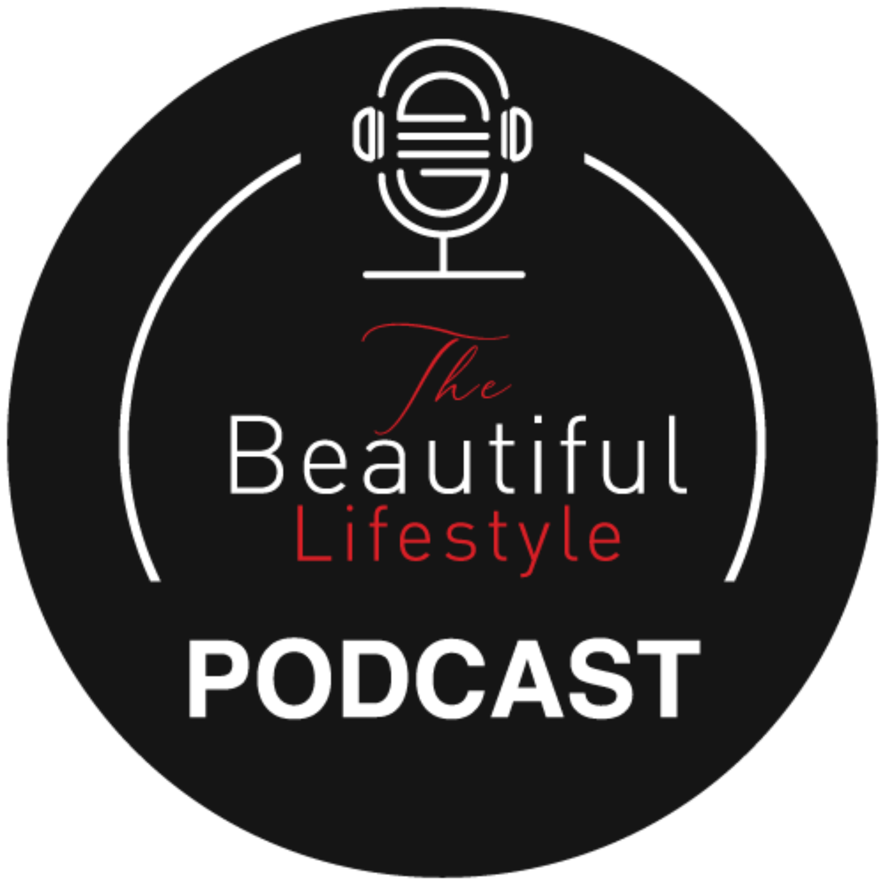 Beautiful Lifestyle Podcast - Living Beautifully in the Everyday podcast artwork