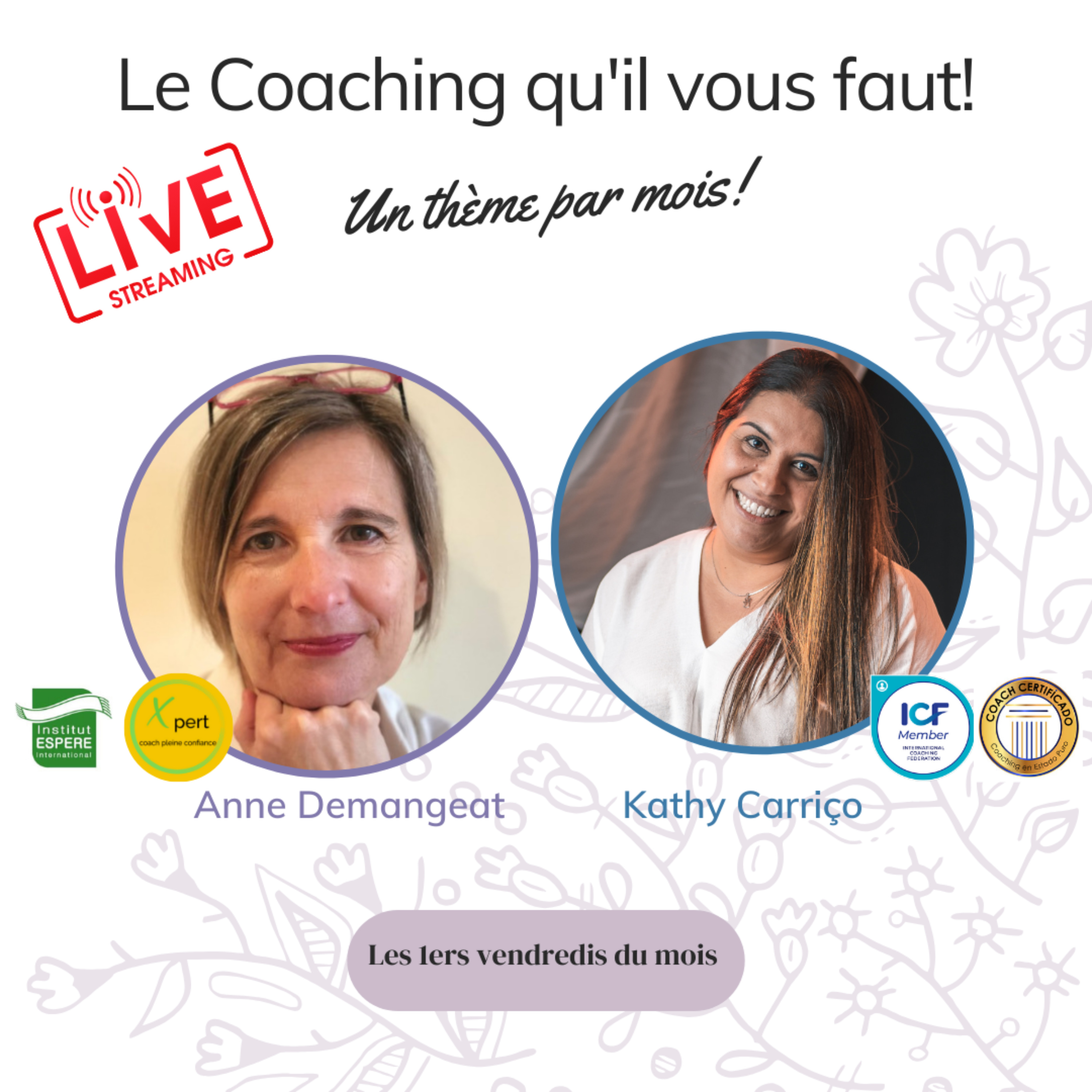 Le Coaching Qu\'il Vous Faut