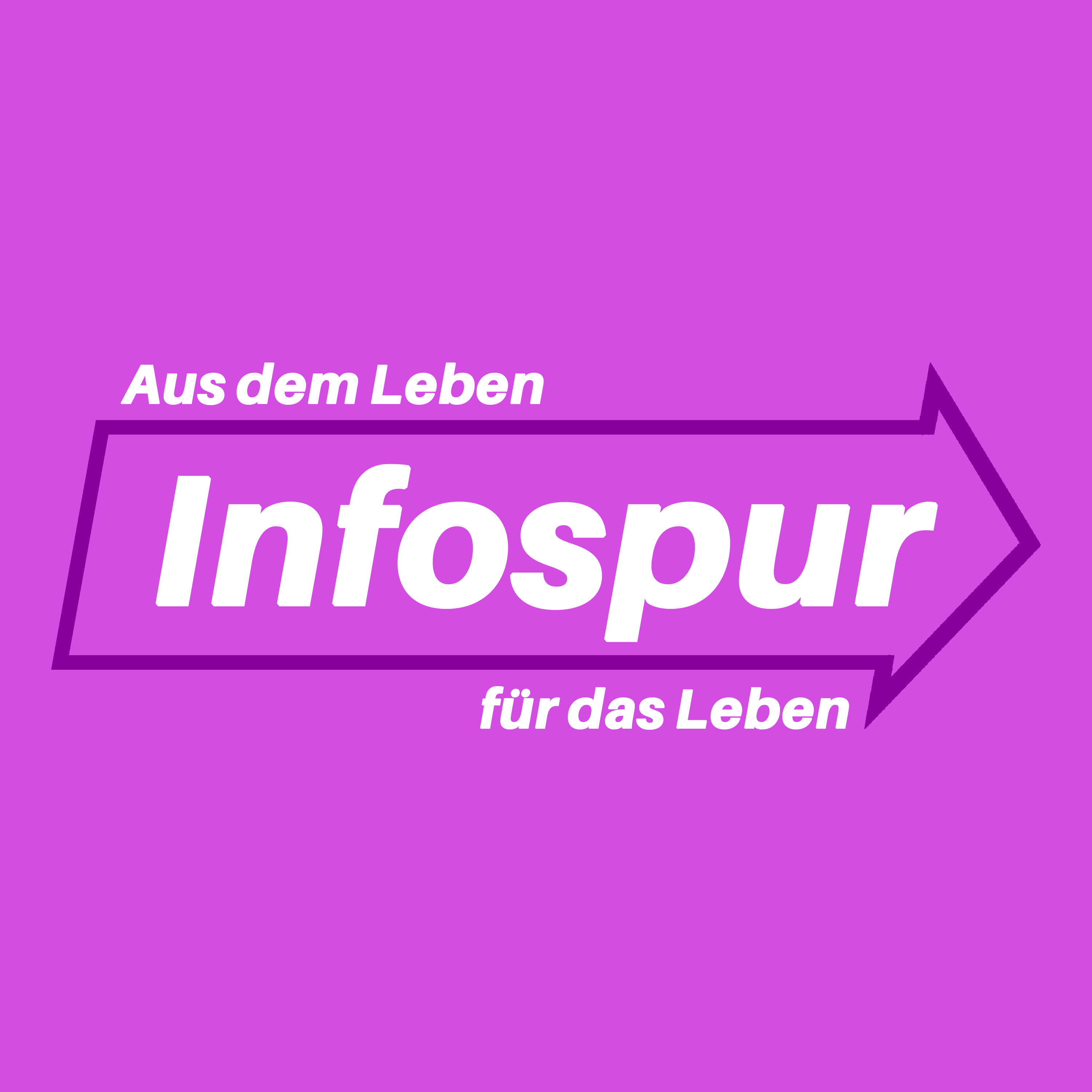 Infospur podcast artwork