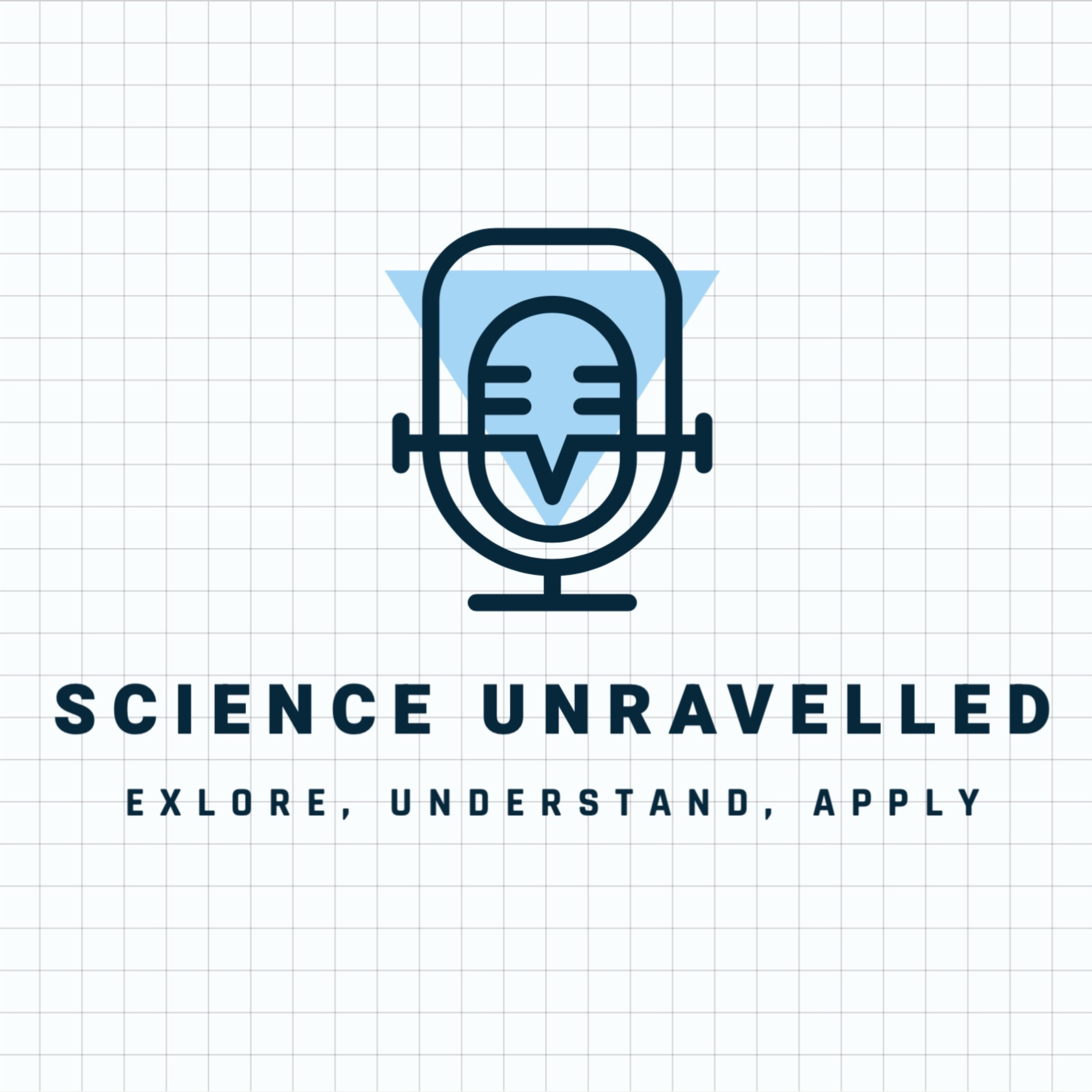 Science Unravelled podcast artwork