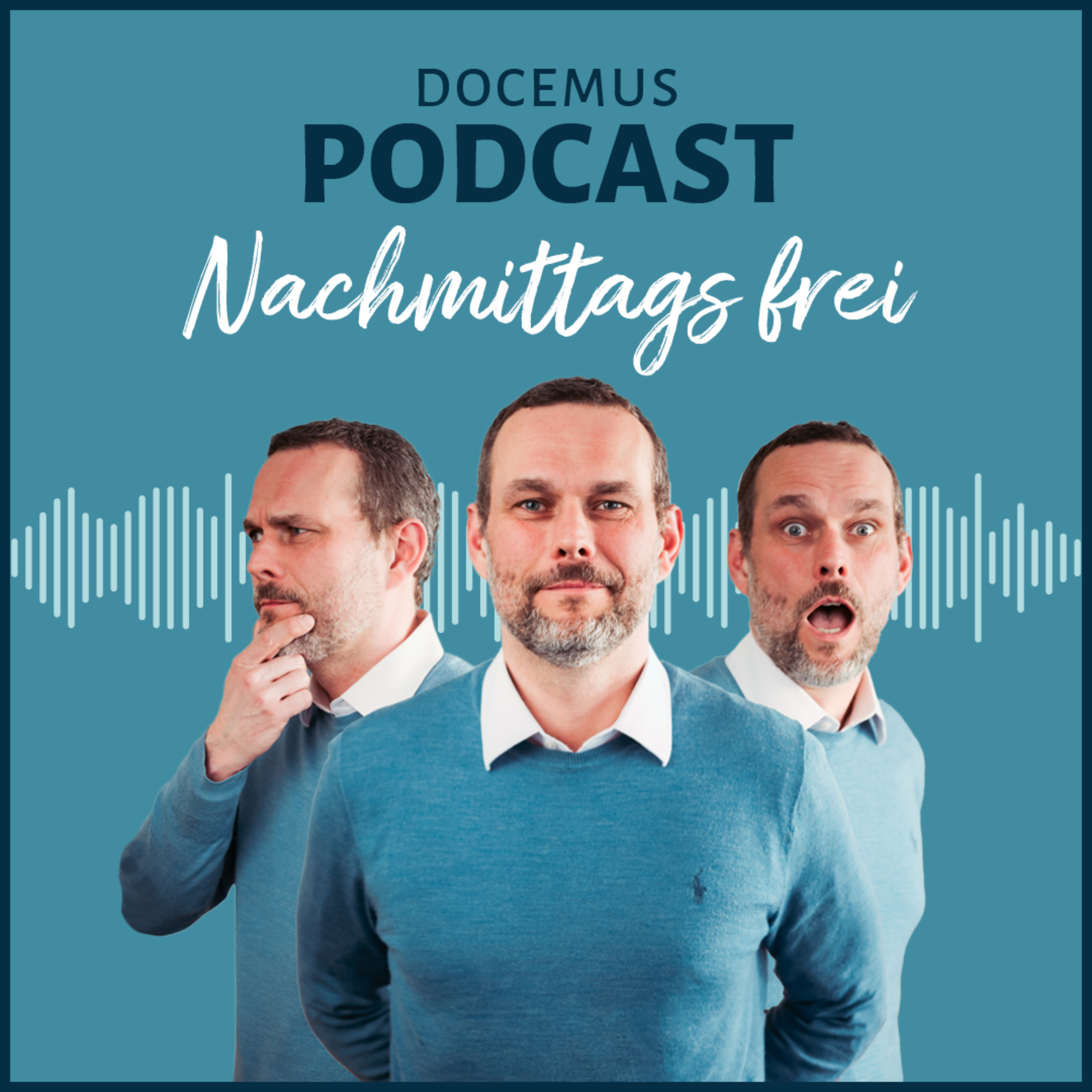 Nachmittags frei podcast artwork