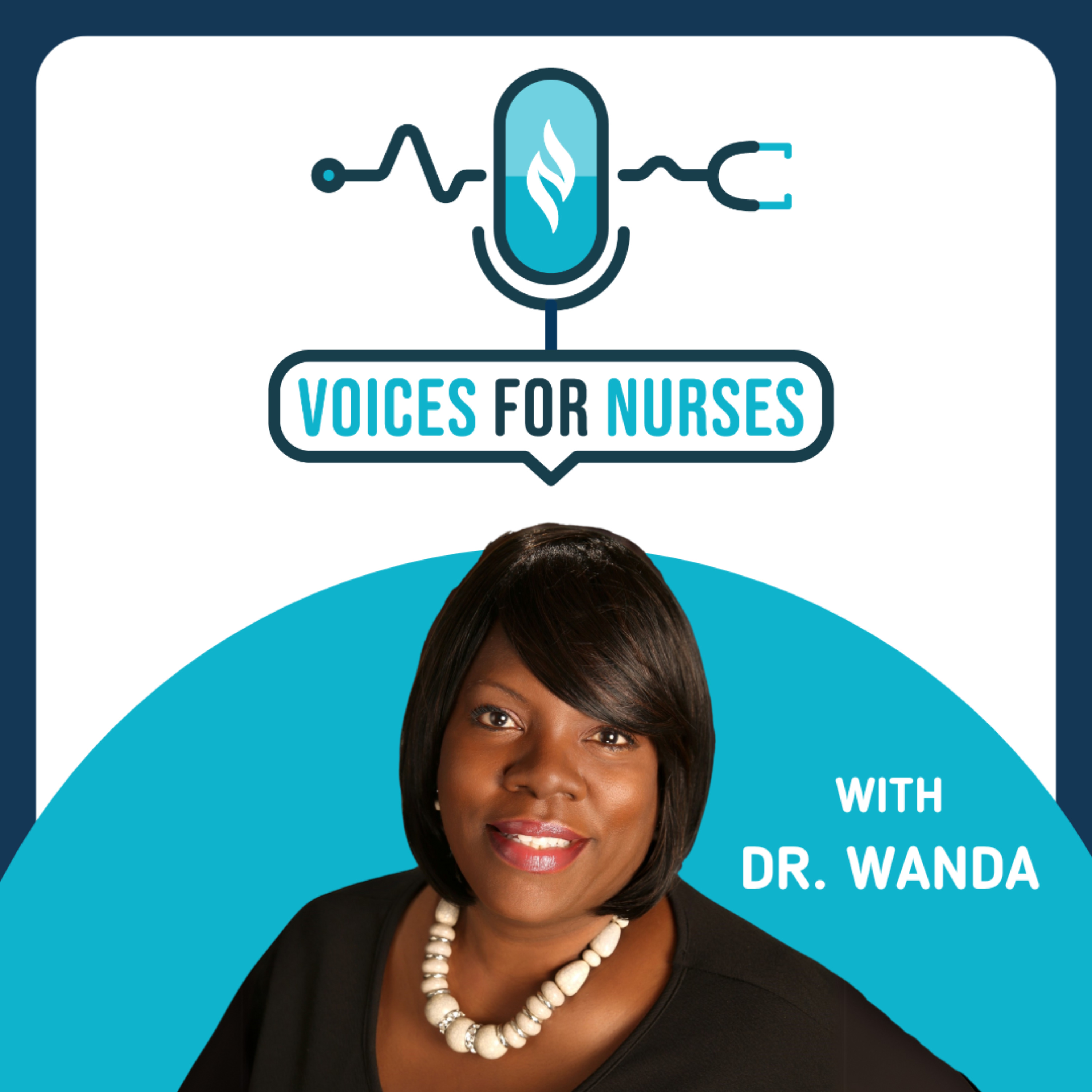 Voices For Nurses: A Podcast for Michigan Nurses by ANA-Michigan Nurses