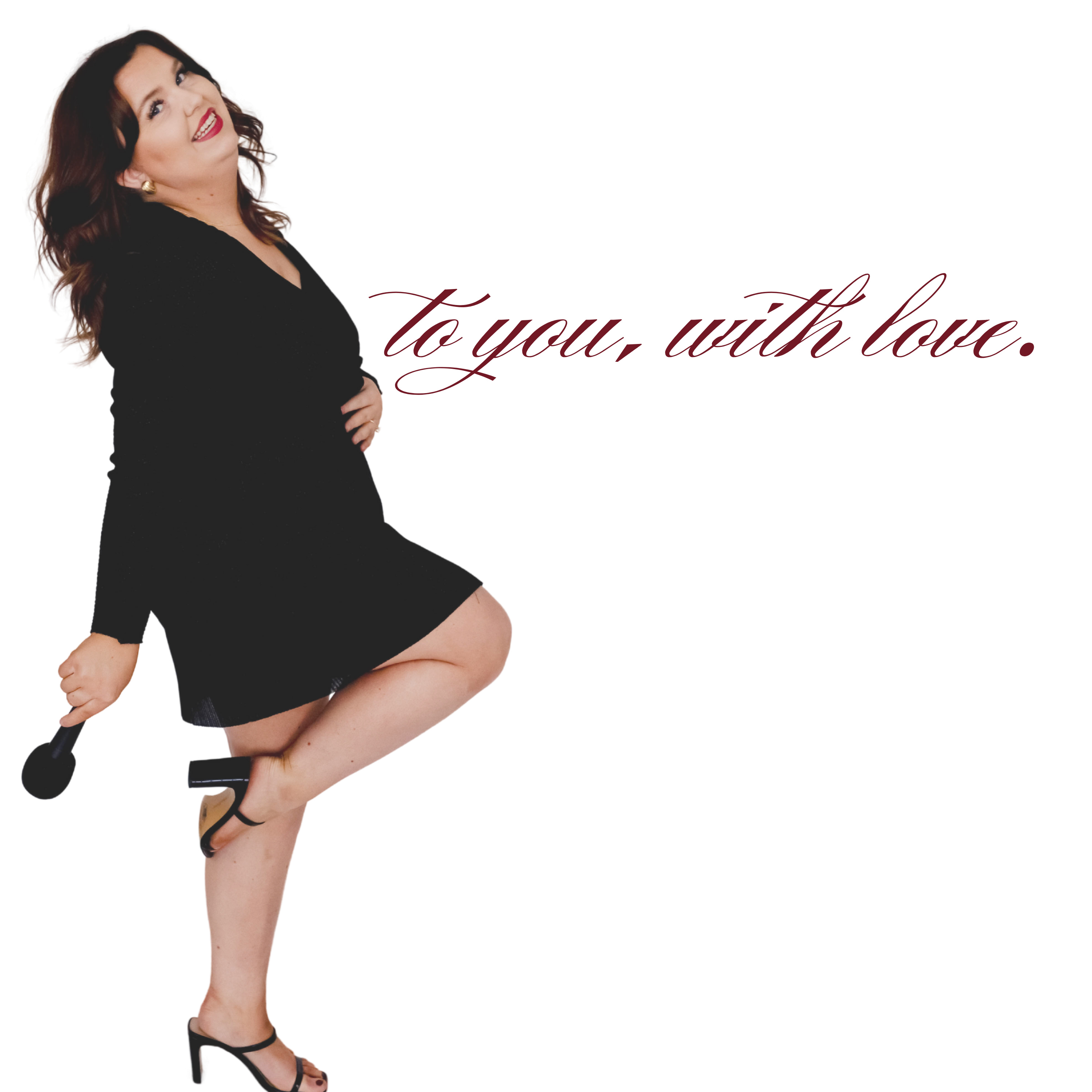 to you, with love podcast artwork