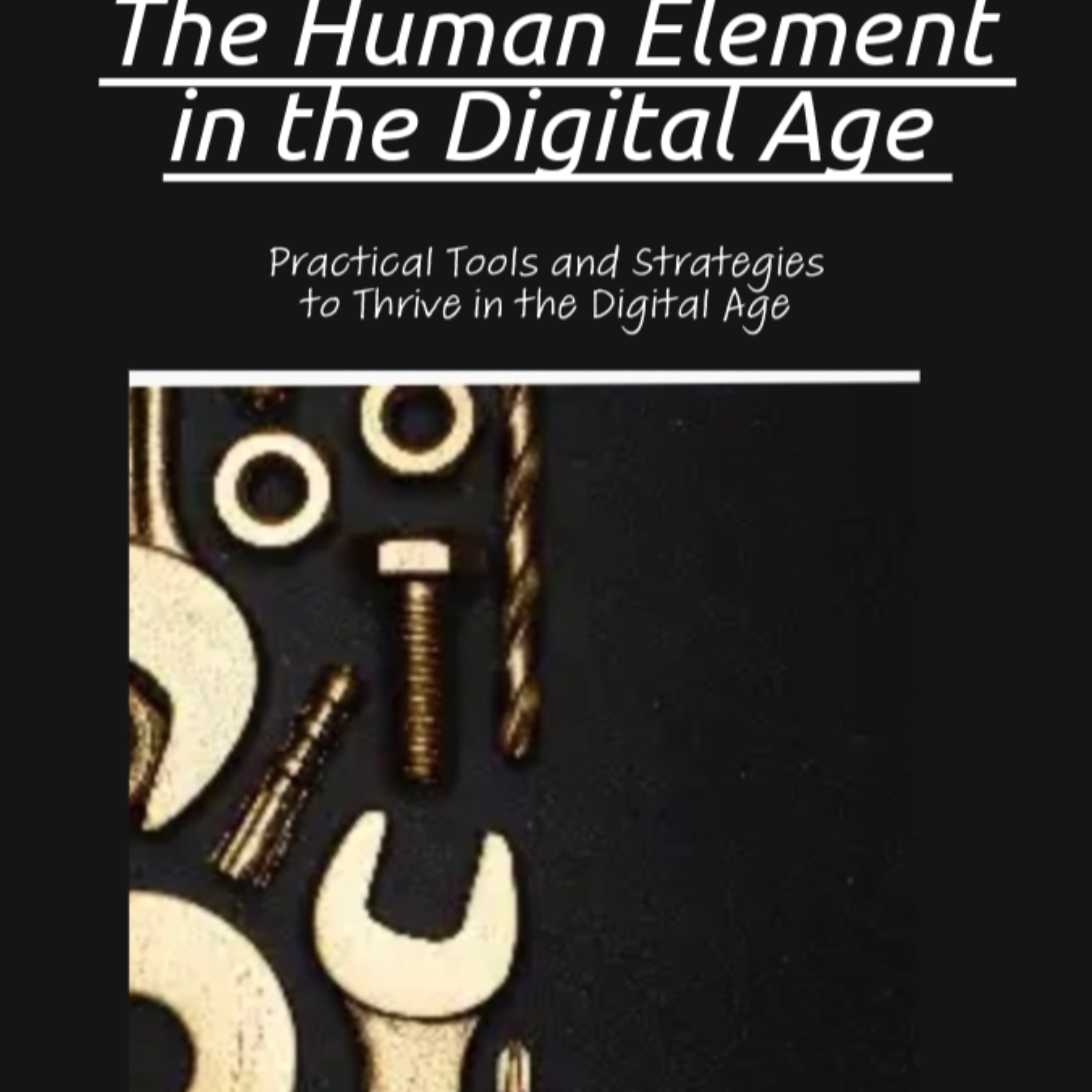 The Human Element in the Digital Age ~ DESTINY DC podcast artwork