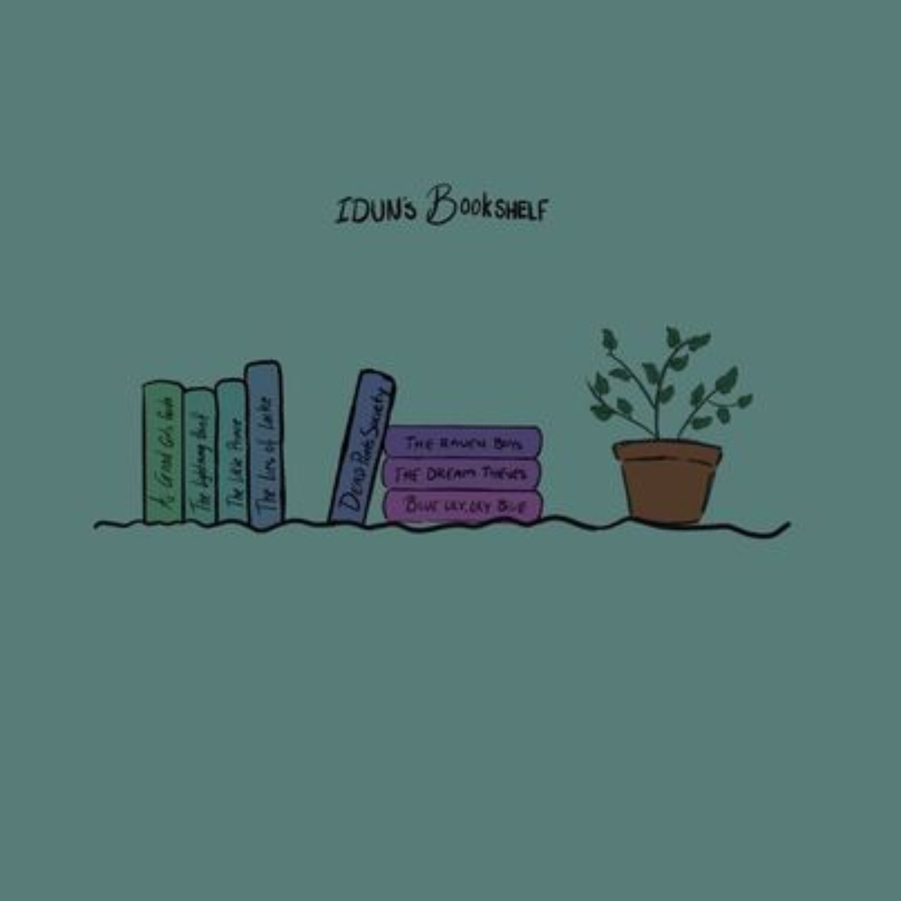 Idun's Bookshelf