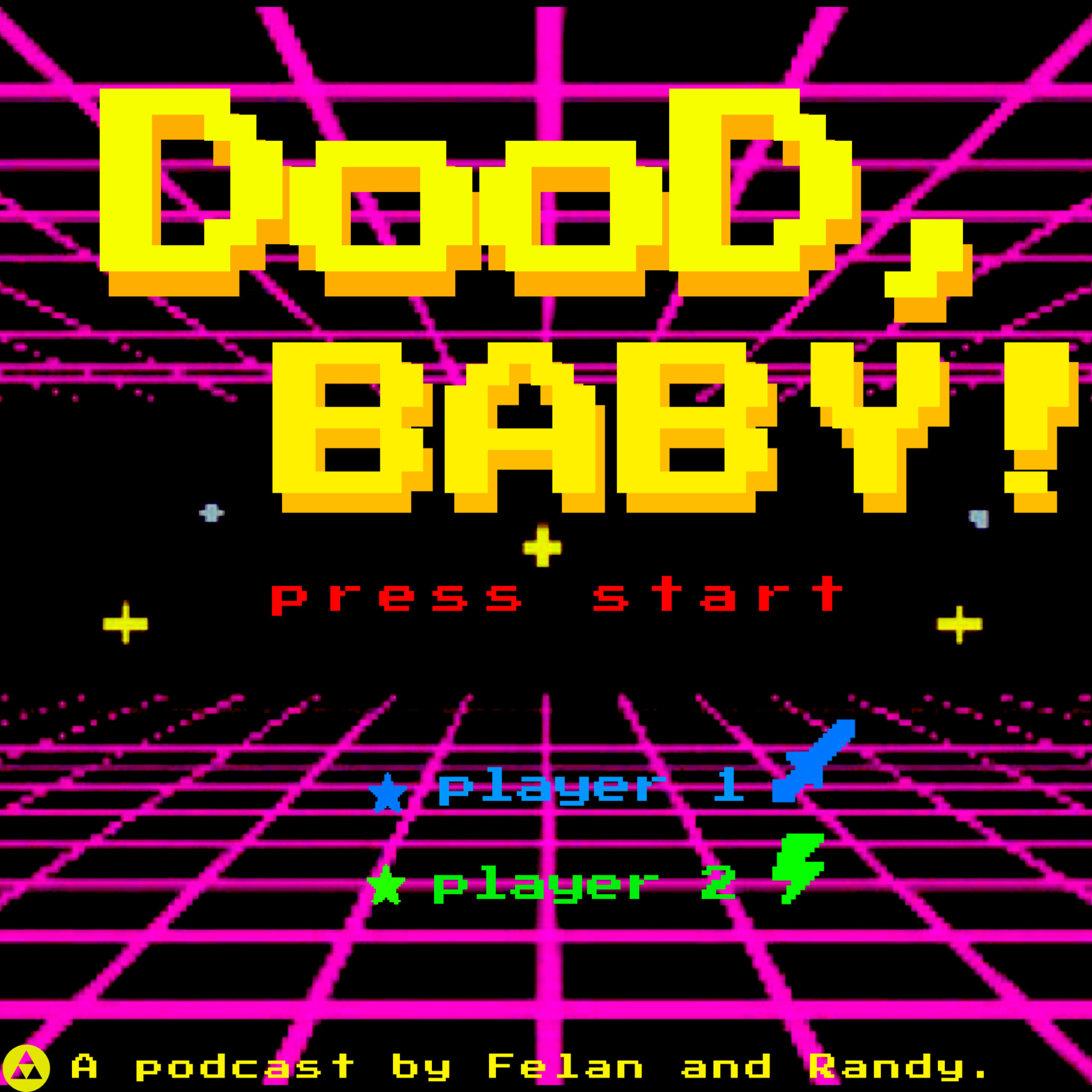 Dood, baby!