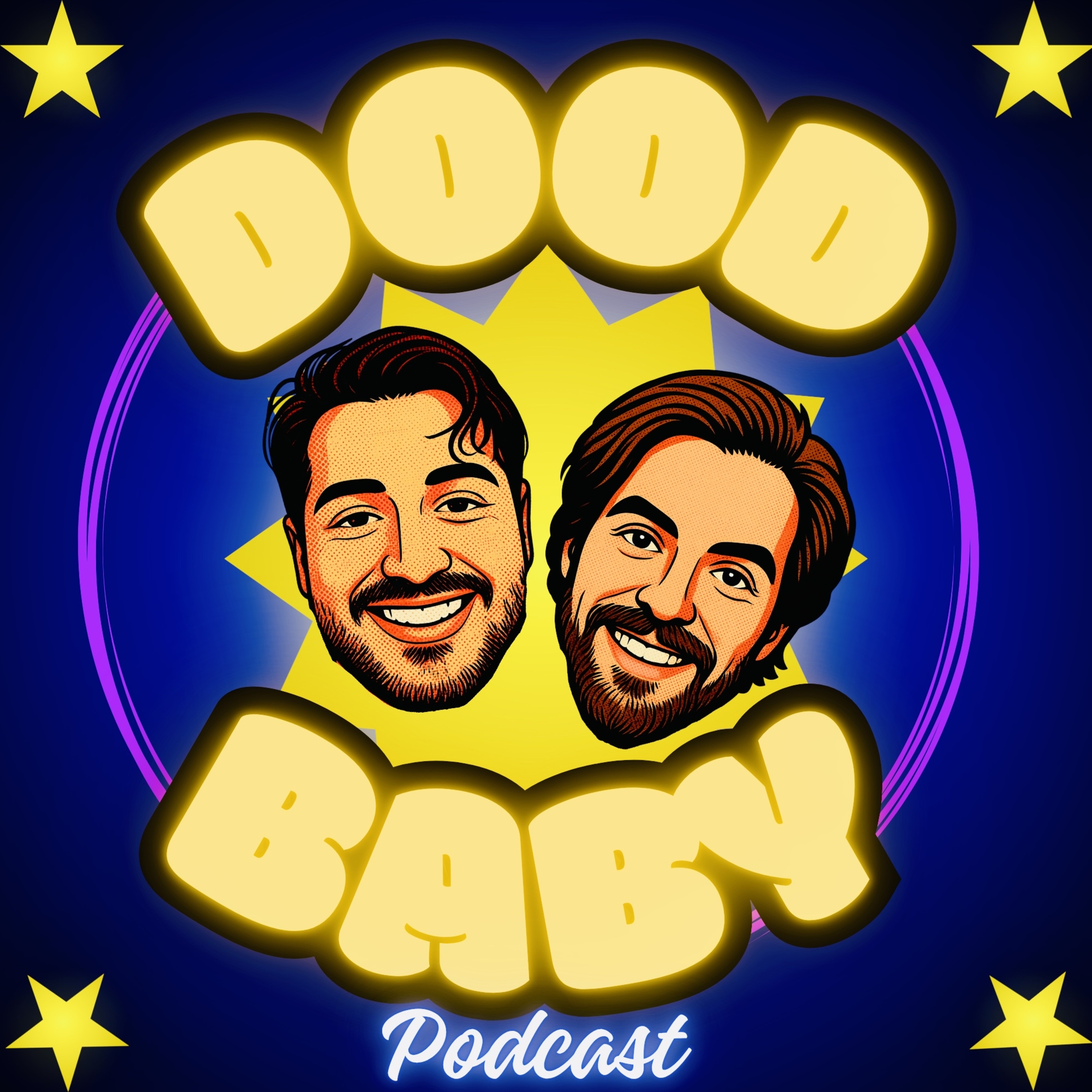 Dood, baby! podcast artwork
