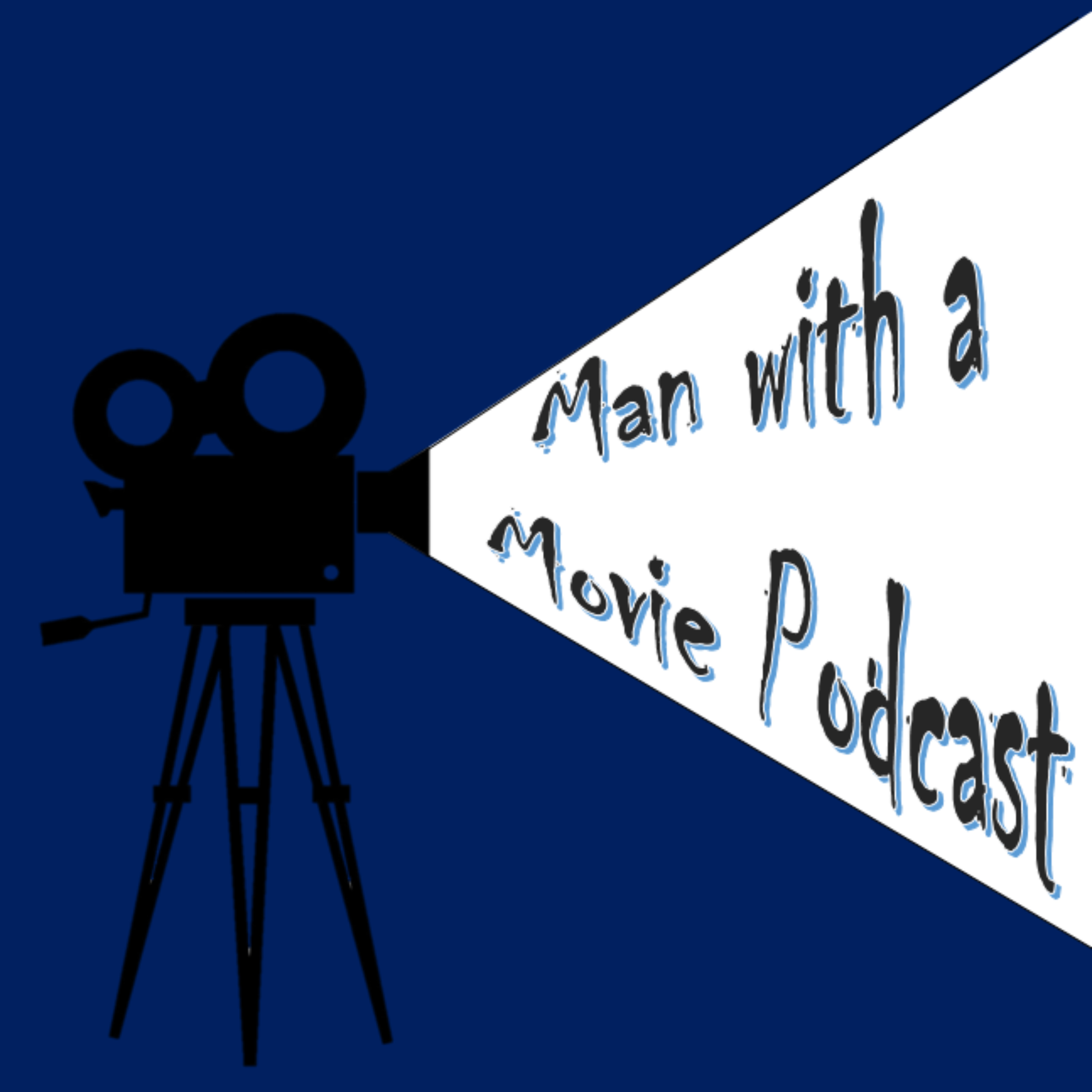 Man with a Movie Podcast podcast artwork