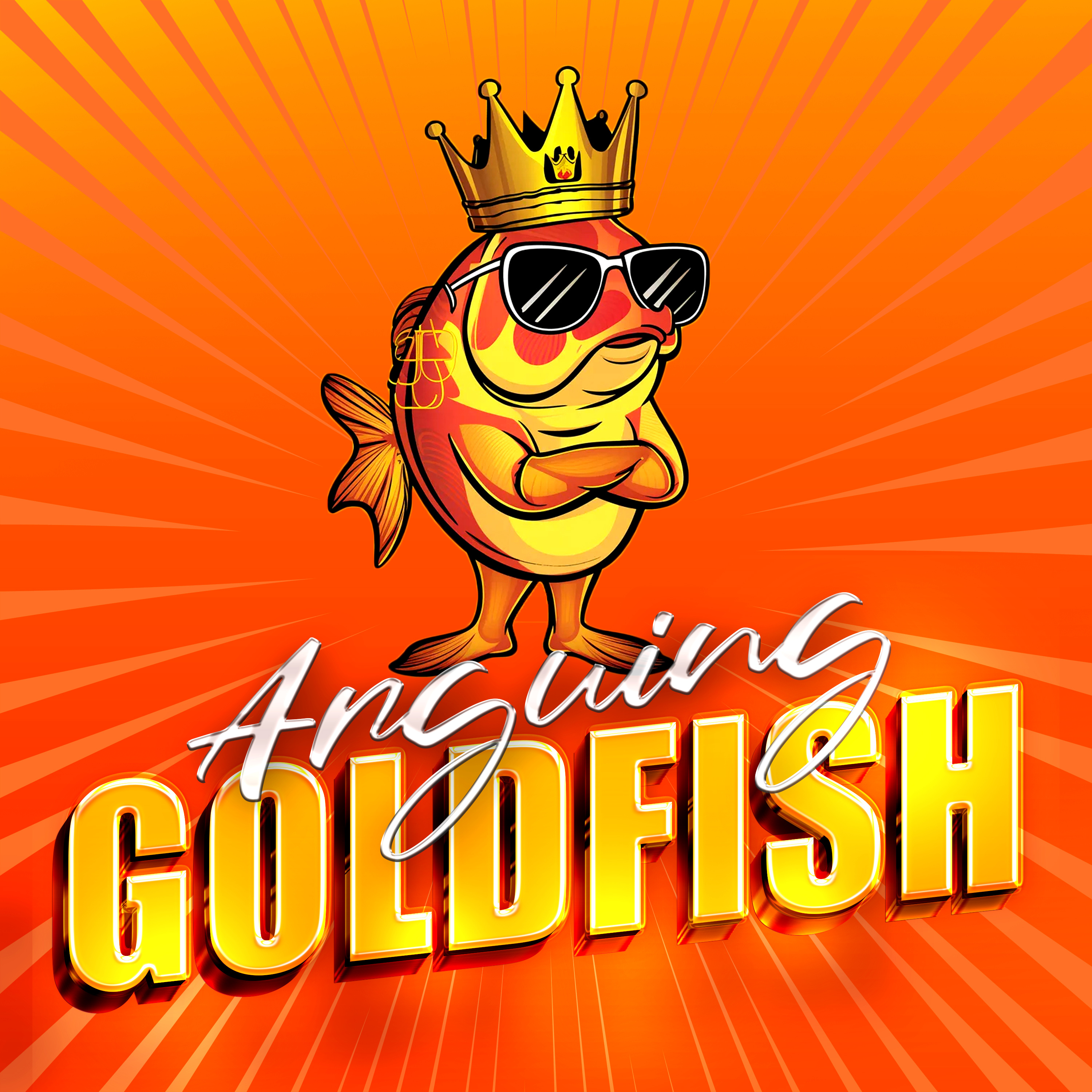 Arguing Goldfish