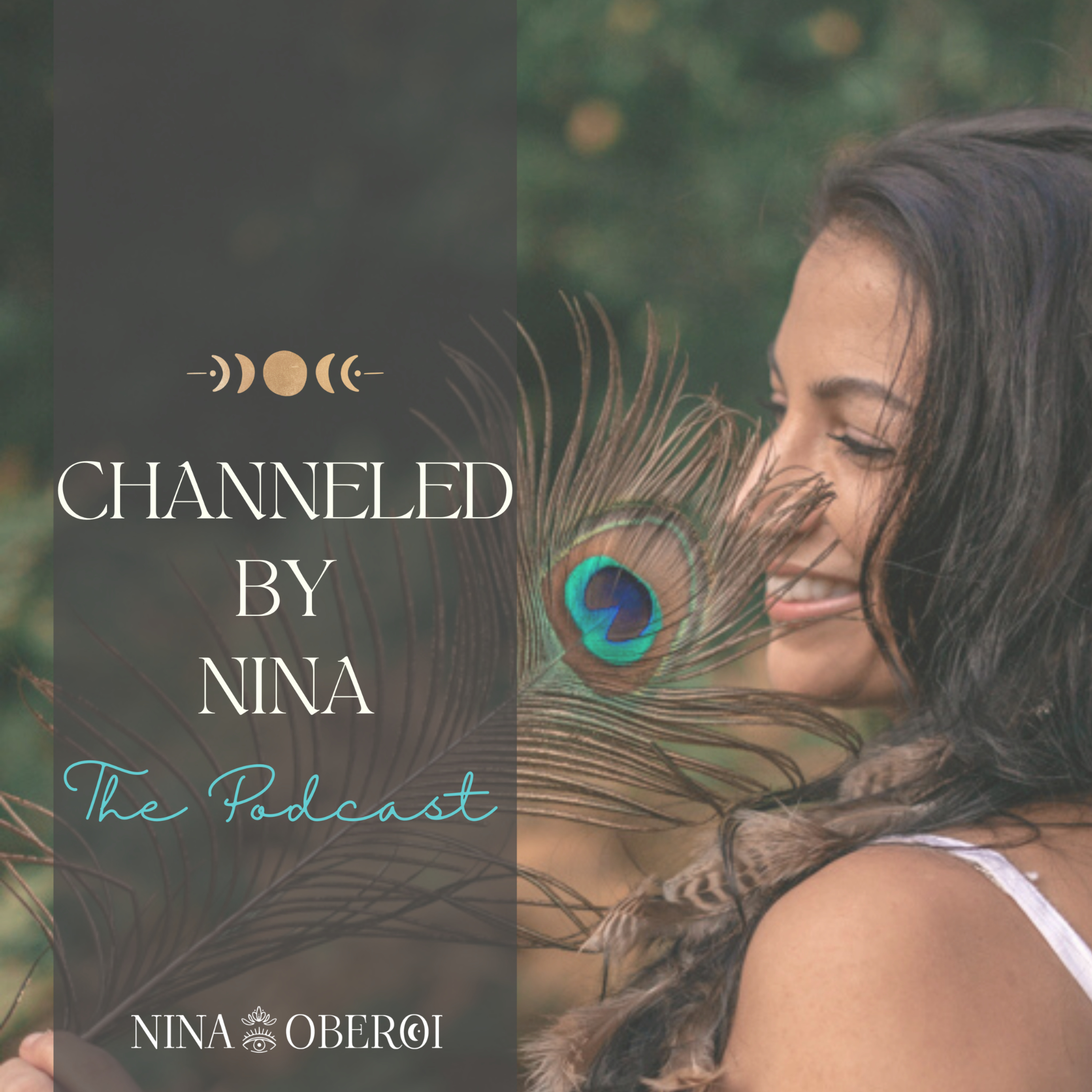 Channeled by Nina