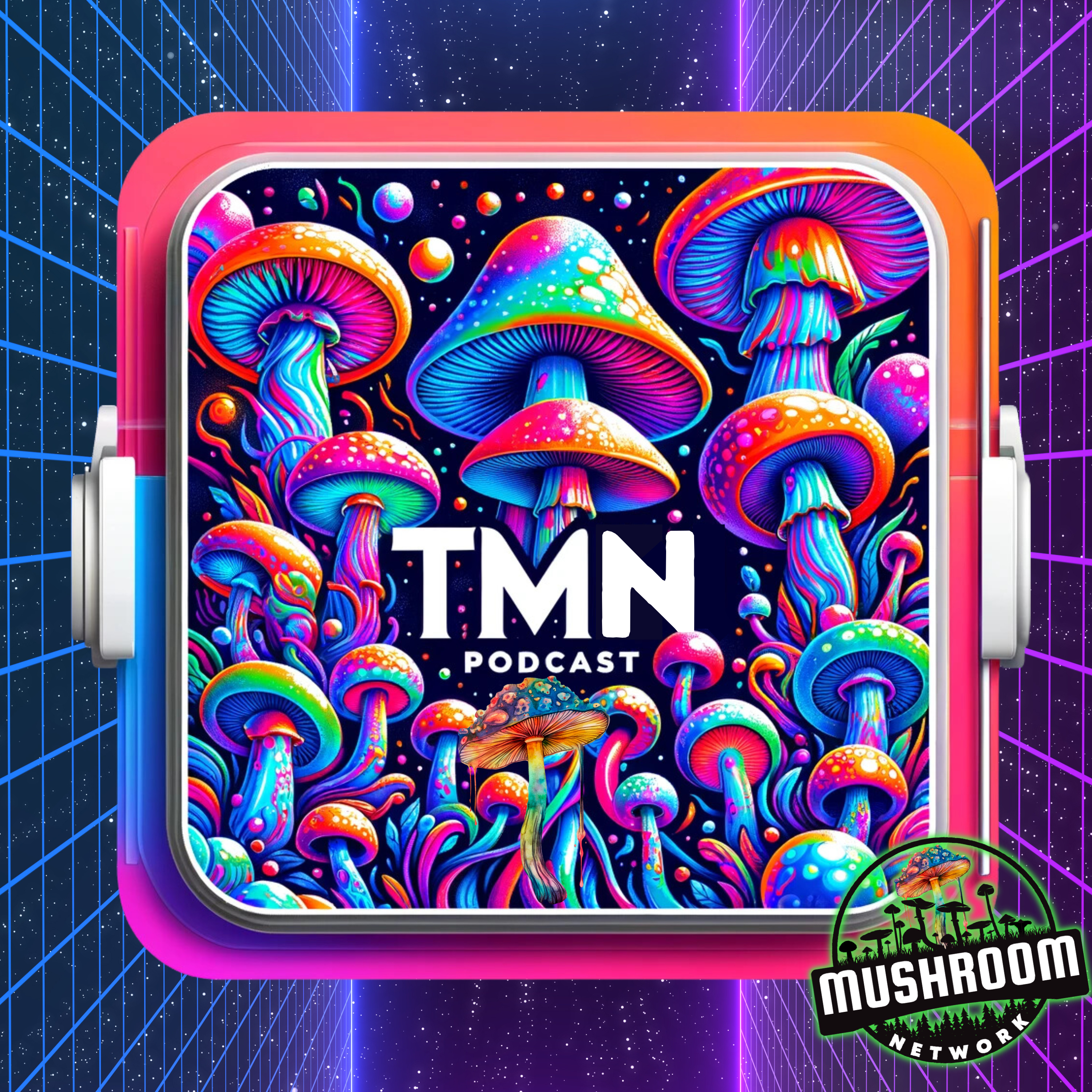 The Mushroom Network Podcast