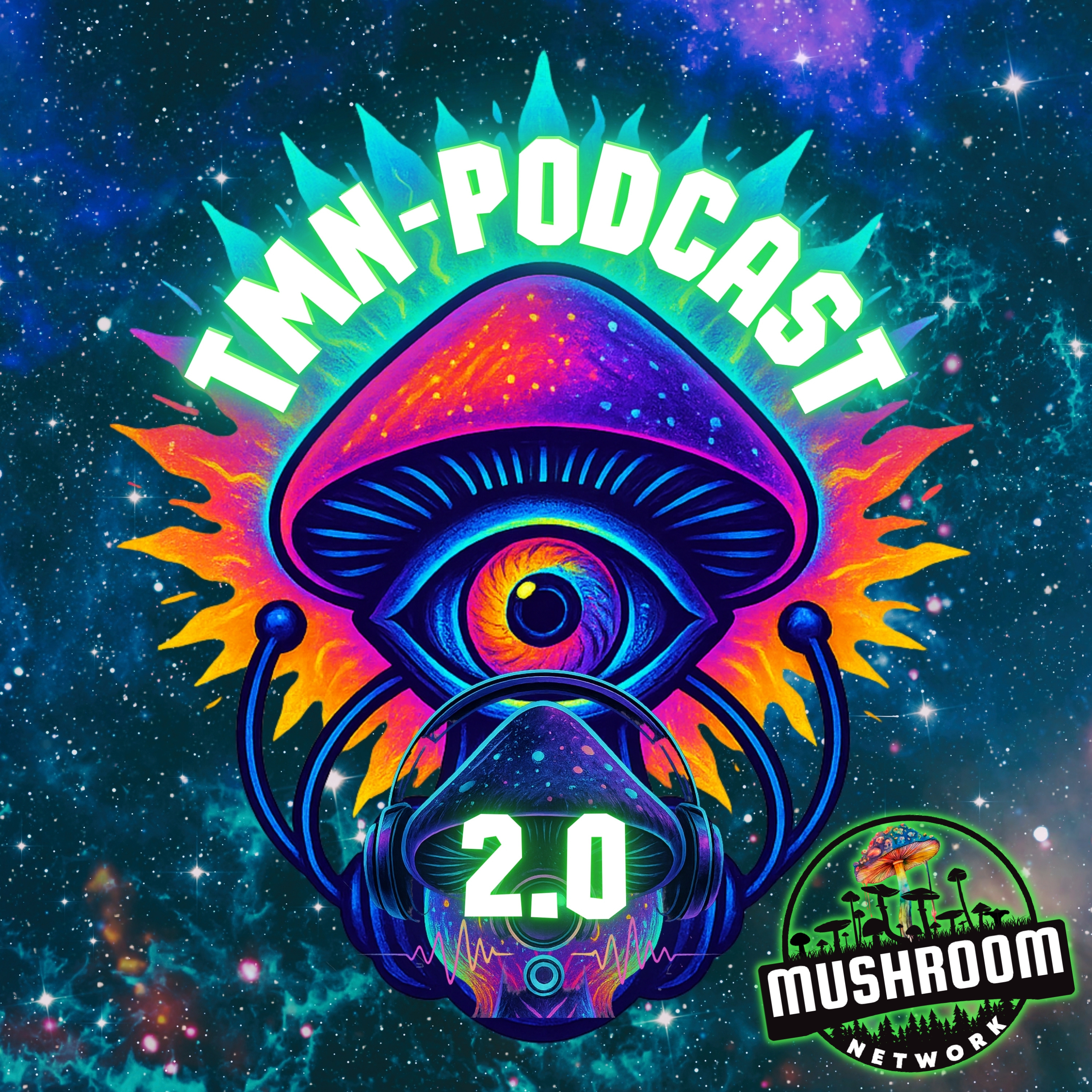 The Mushroom Network Podcast - 🍄TMN-Podcast