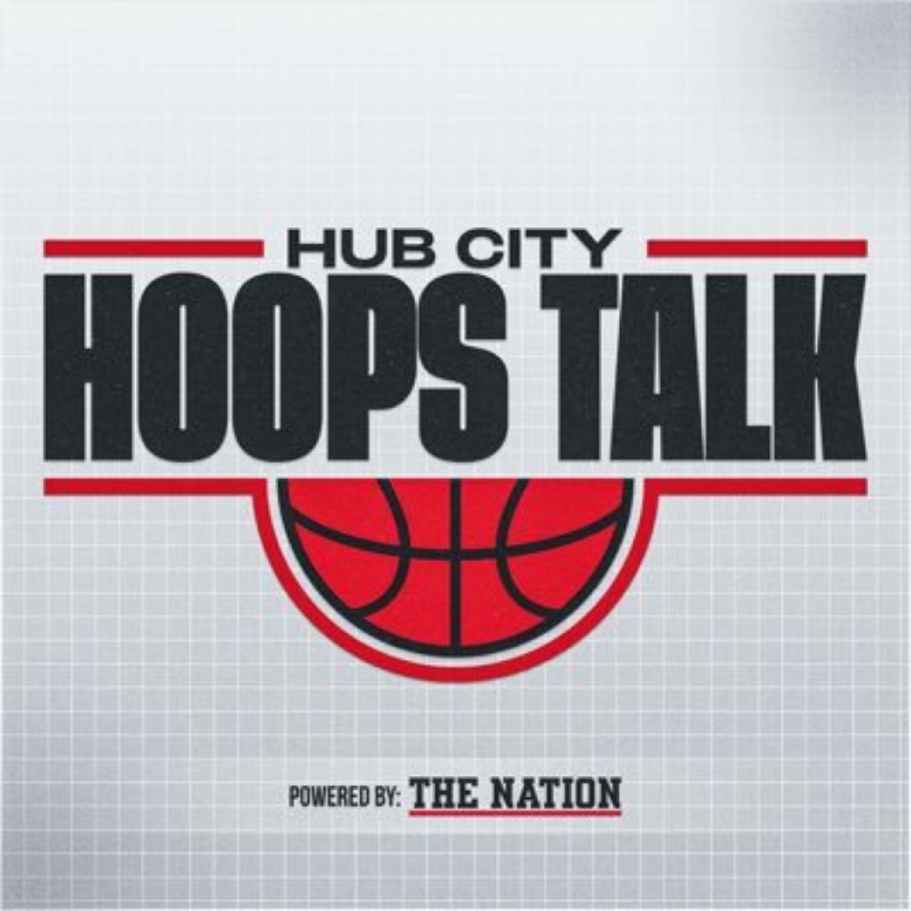Hub City Hoops Talk podcast artwork