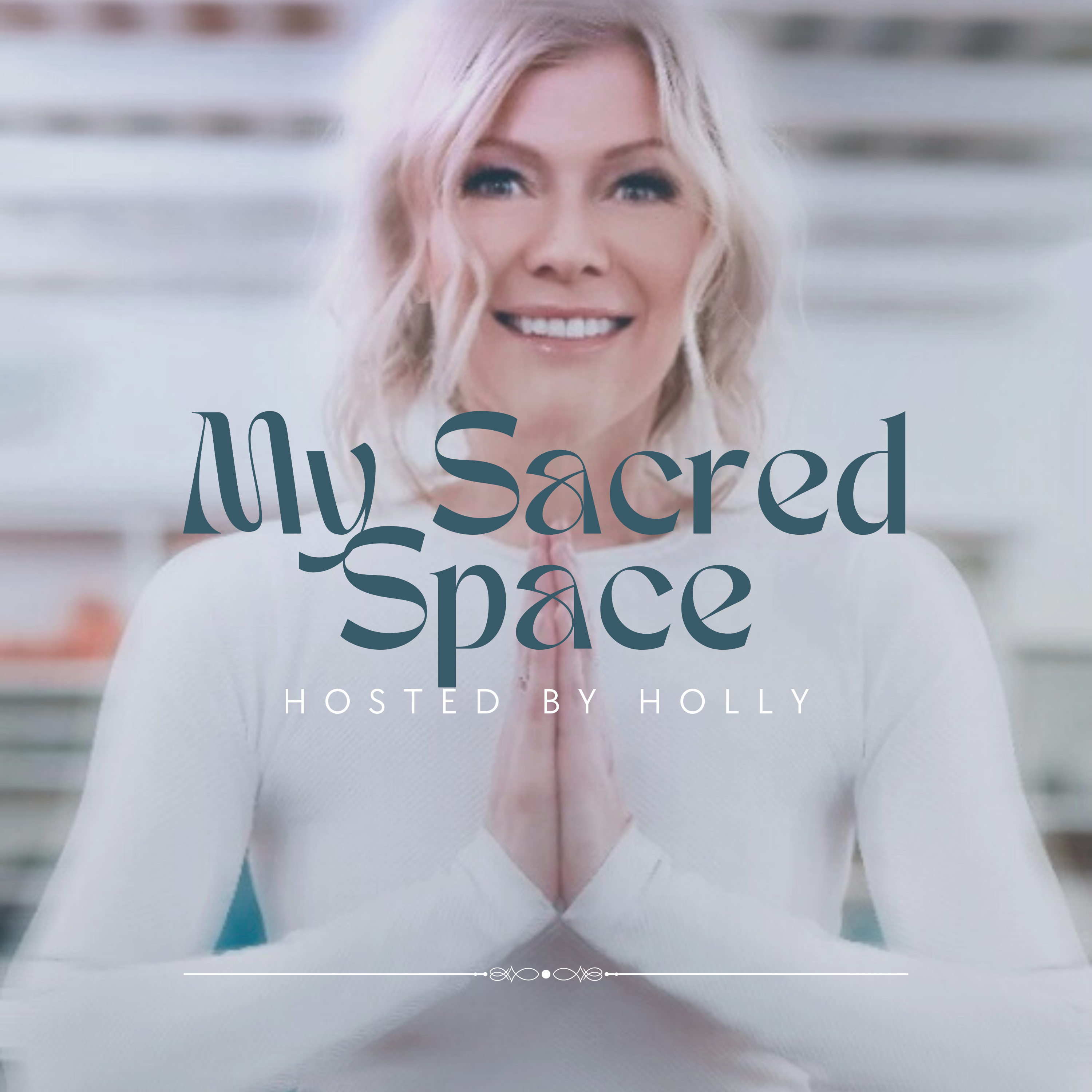 My Sacred Space podcast artwork