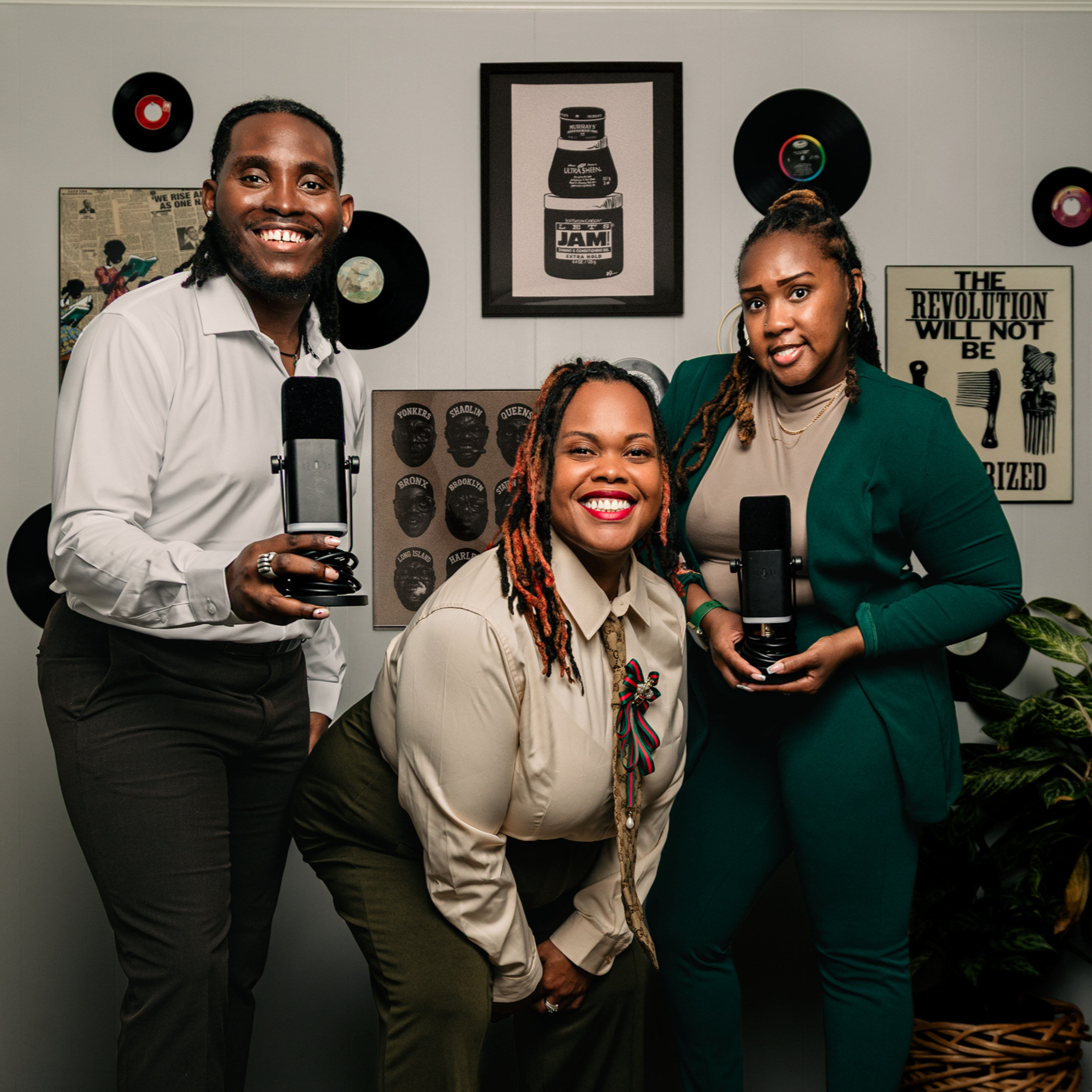 Inner Mic Podcast (B.Well)
