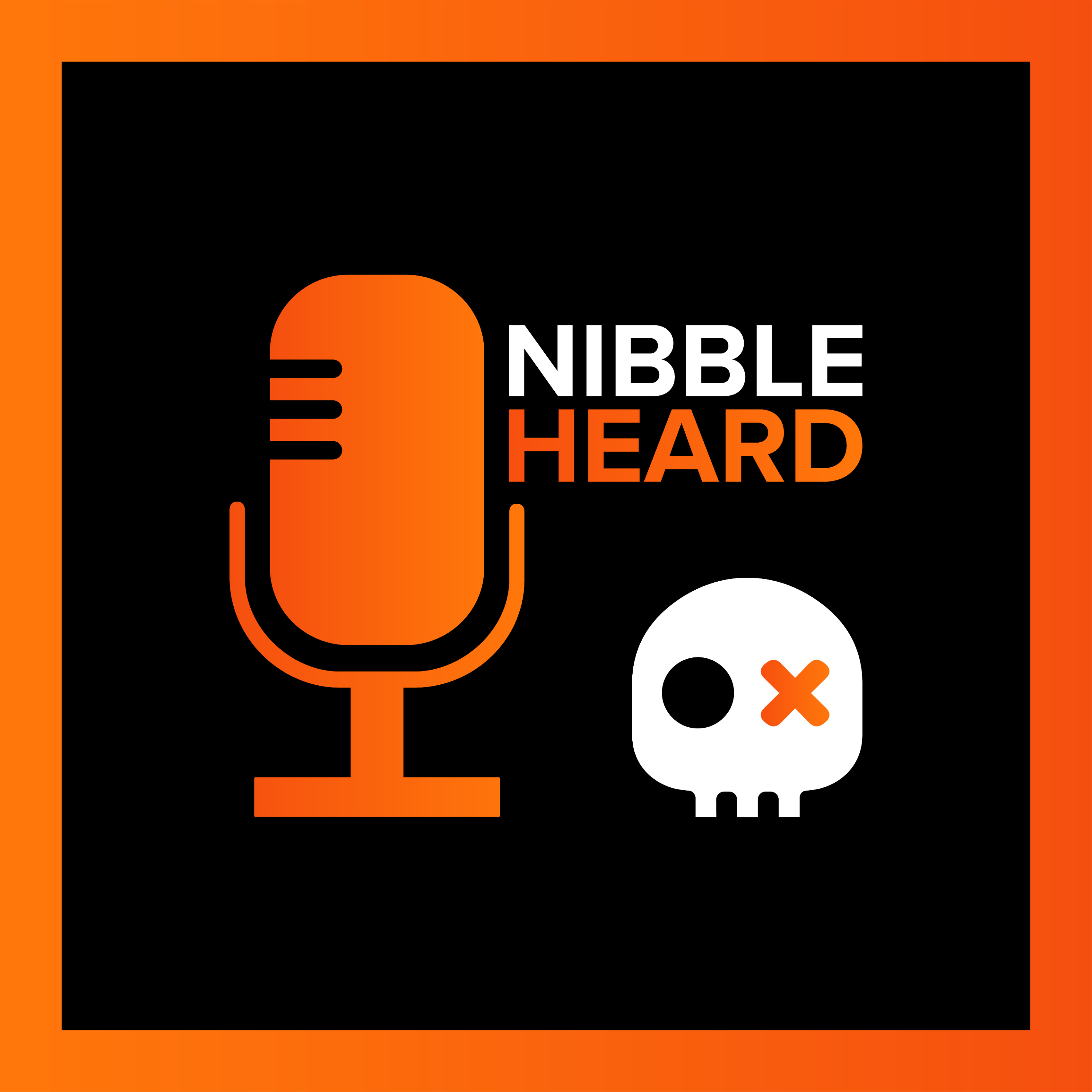 Nibble Heard podcast artwork