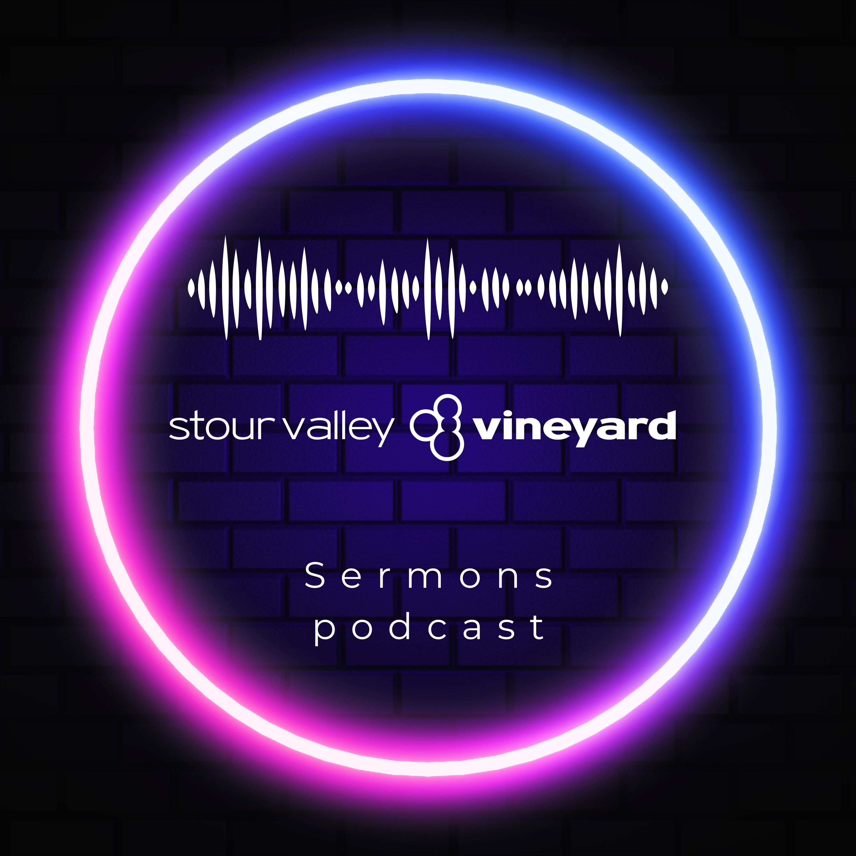 Stour Valley Vineyard Church Sermons Podcast podcast artwork