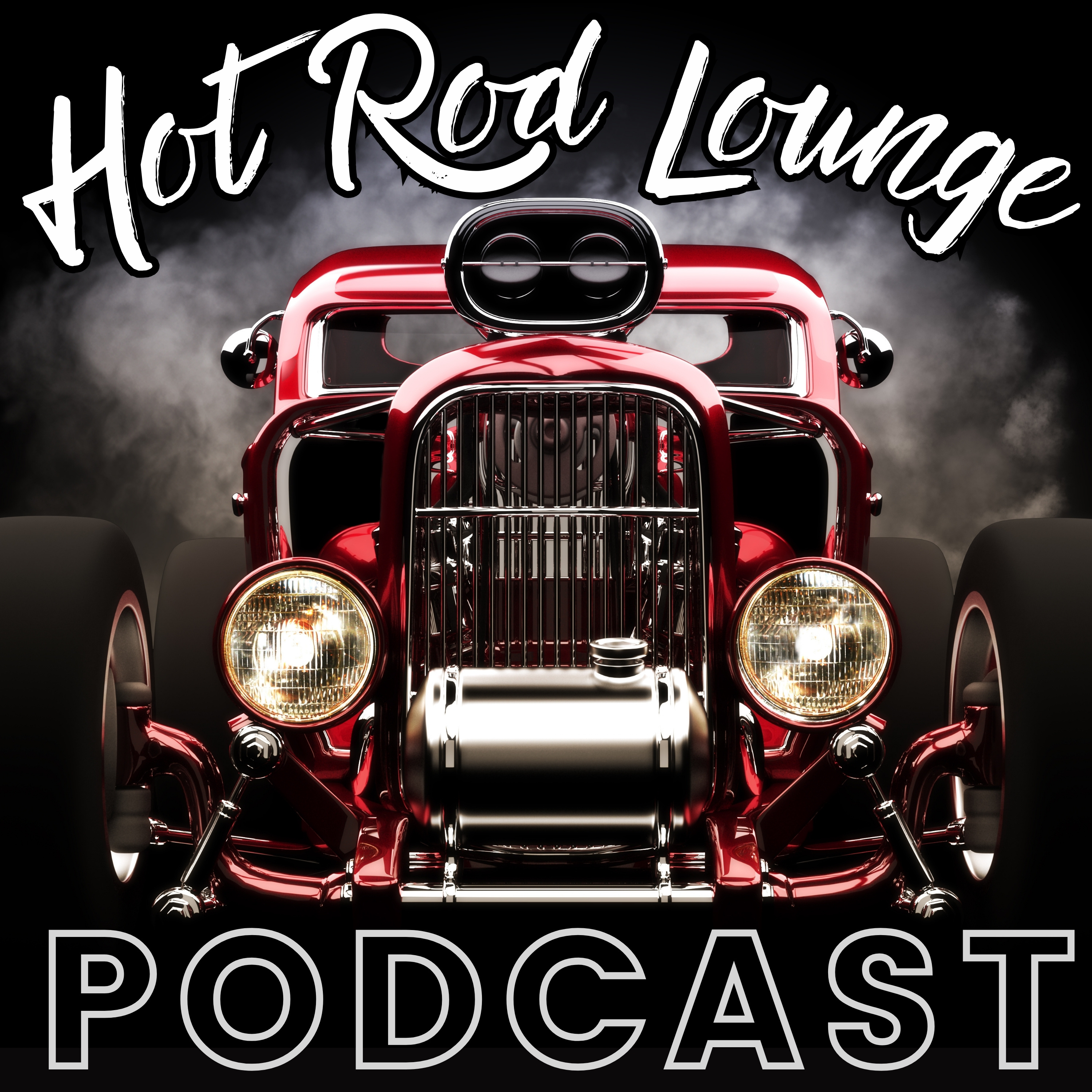 Hot Rod Lounge - Talking Everything Cars