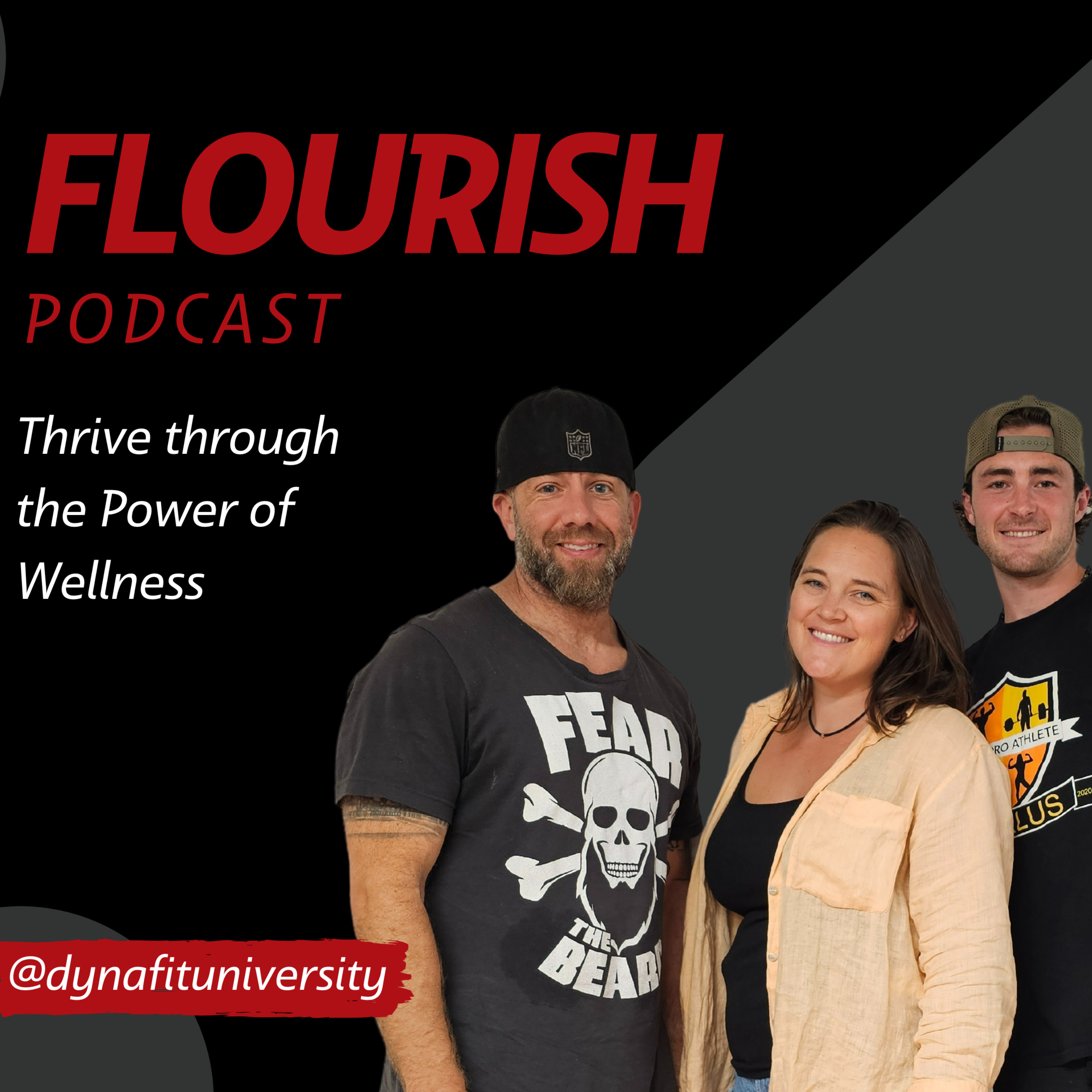 Flourish: Thriving through the Power of Wellness