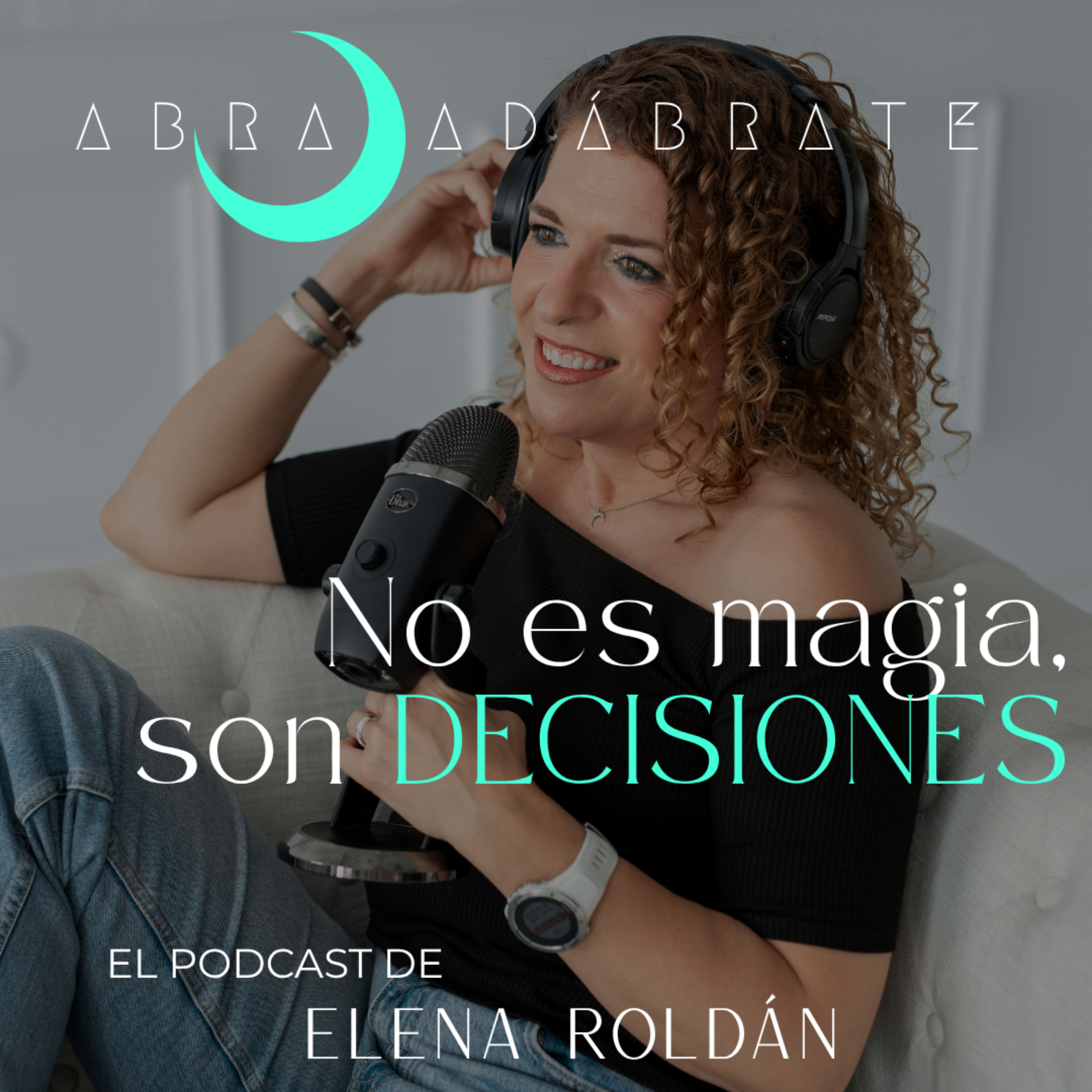 Portada de ABRACADÁBRATE!El podcast de las IMPARABLES