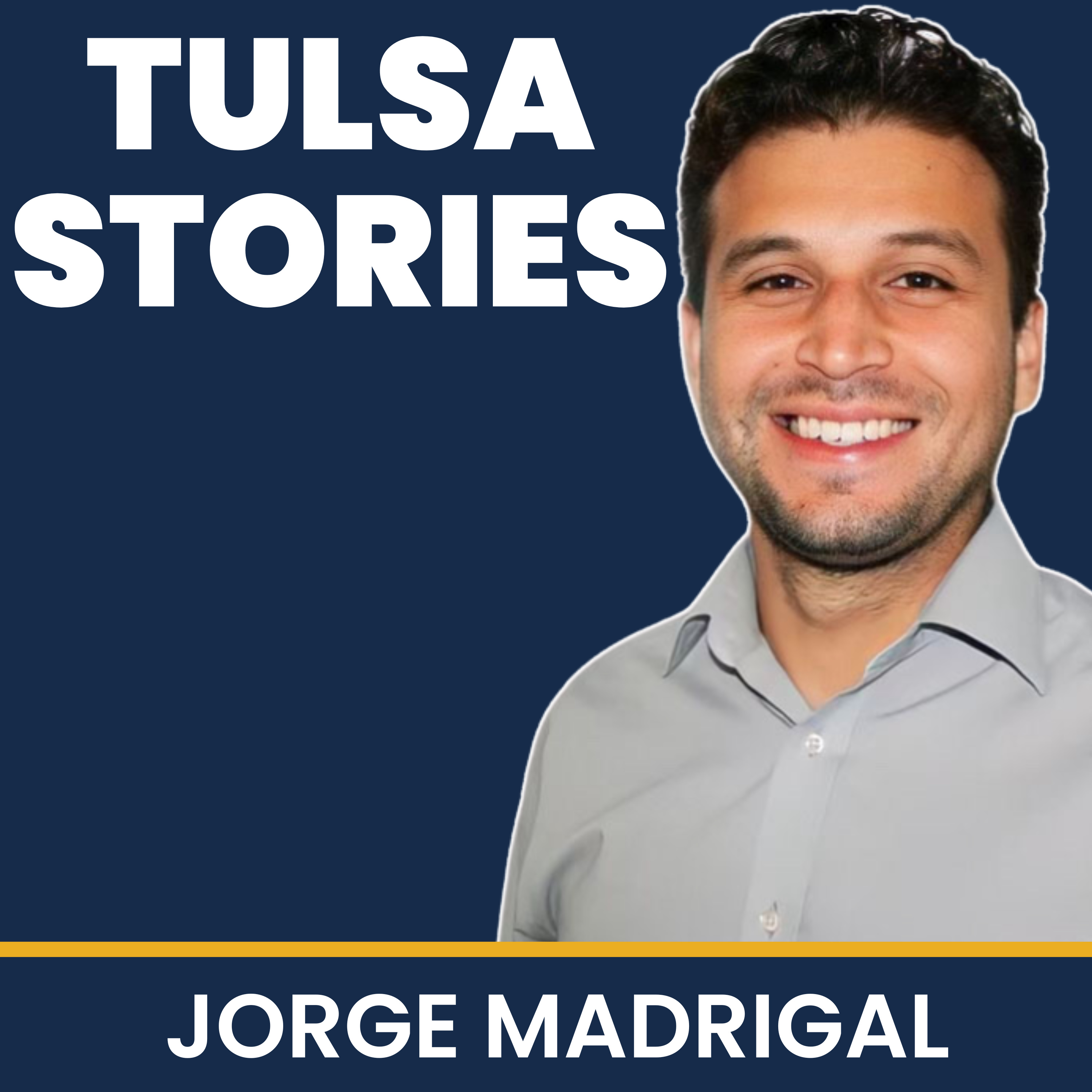 Tulsa Stories Podcast podcast artwork