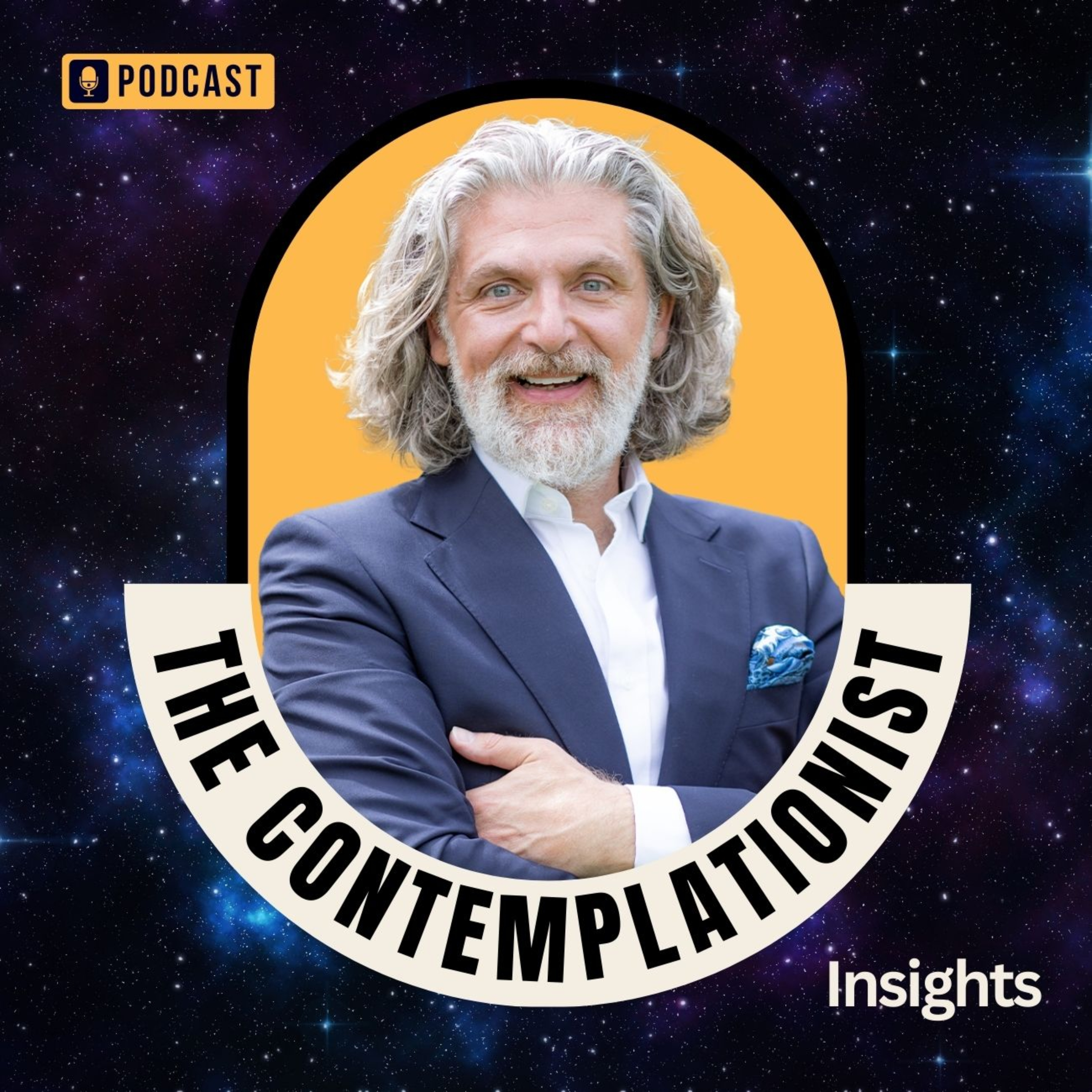 The Contemplationist Insights - Simon Vumbaca Podcast