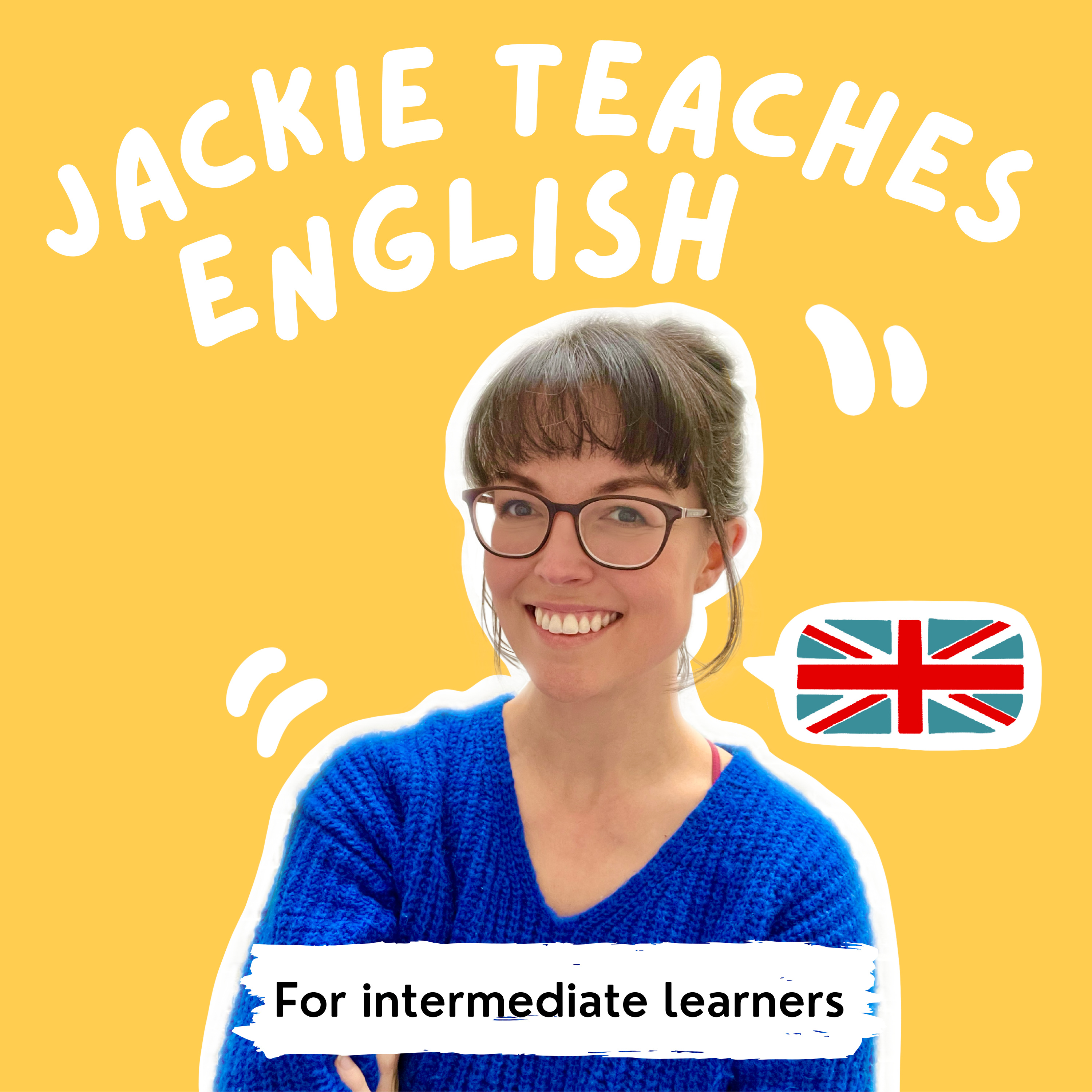 Jackie Teaches English