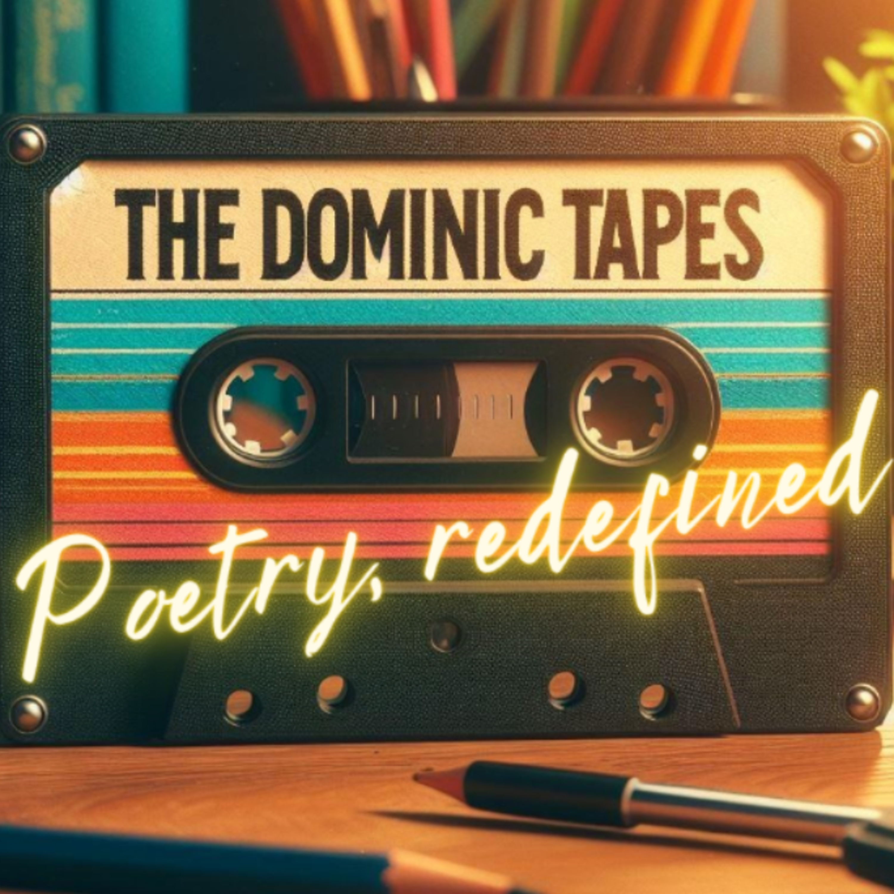 The Dominic Tapes (Poetry, redefined)