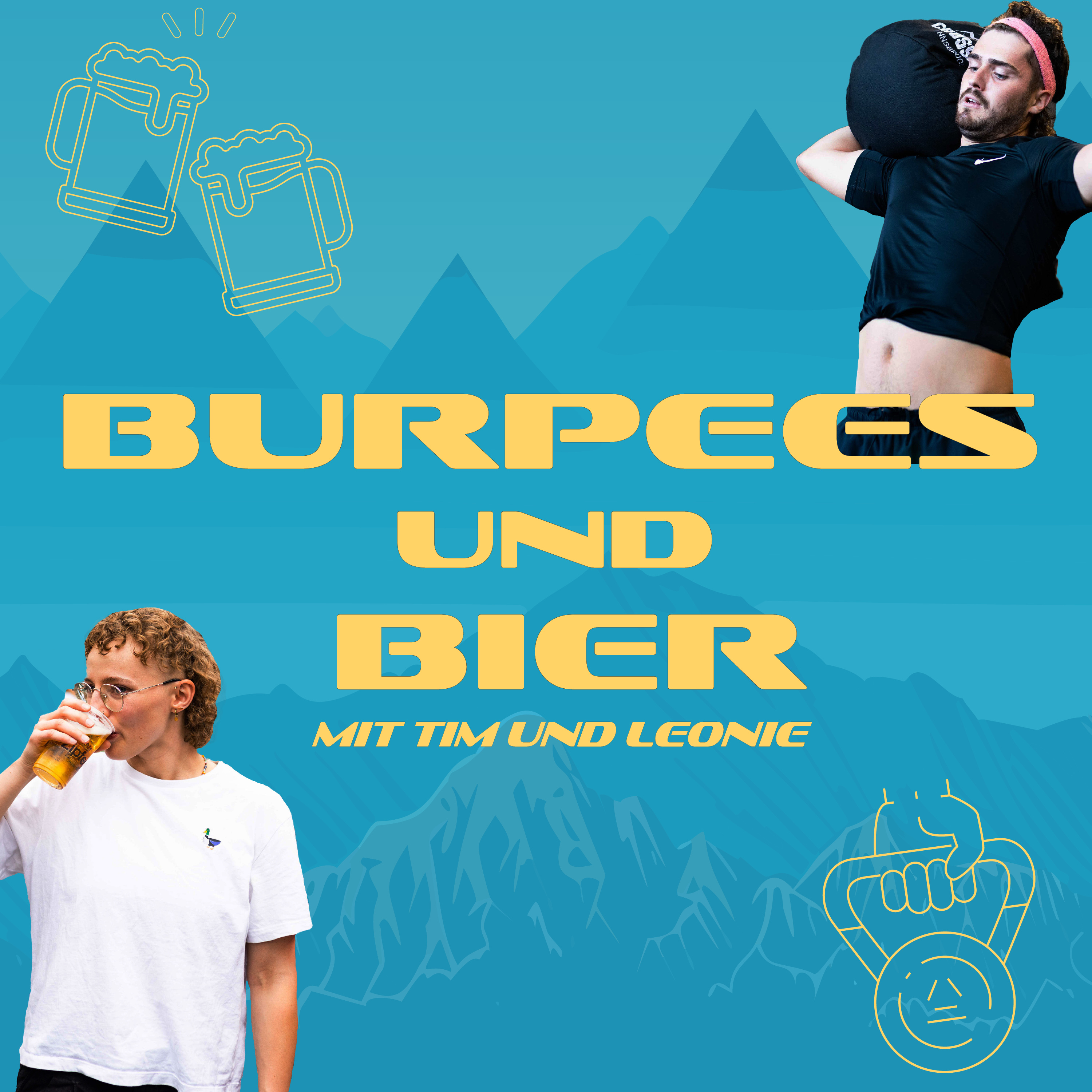 Burpees und Bier
