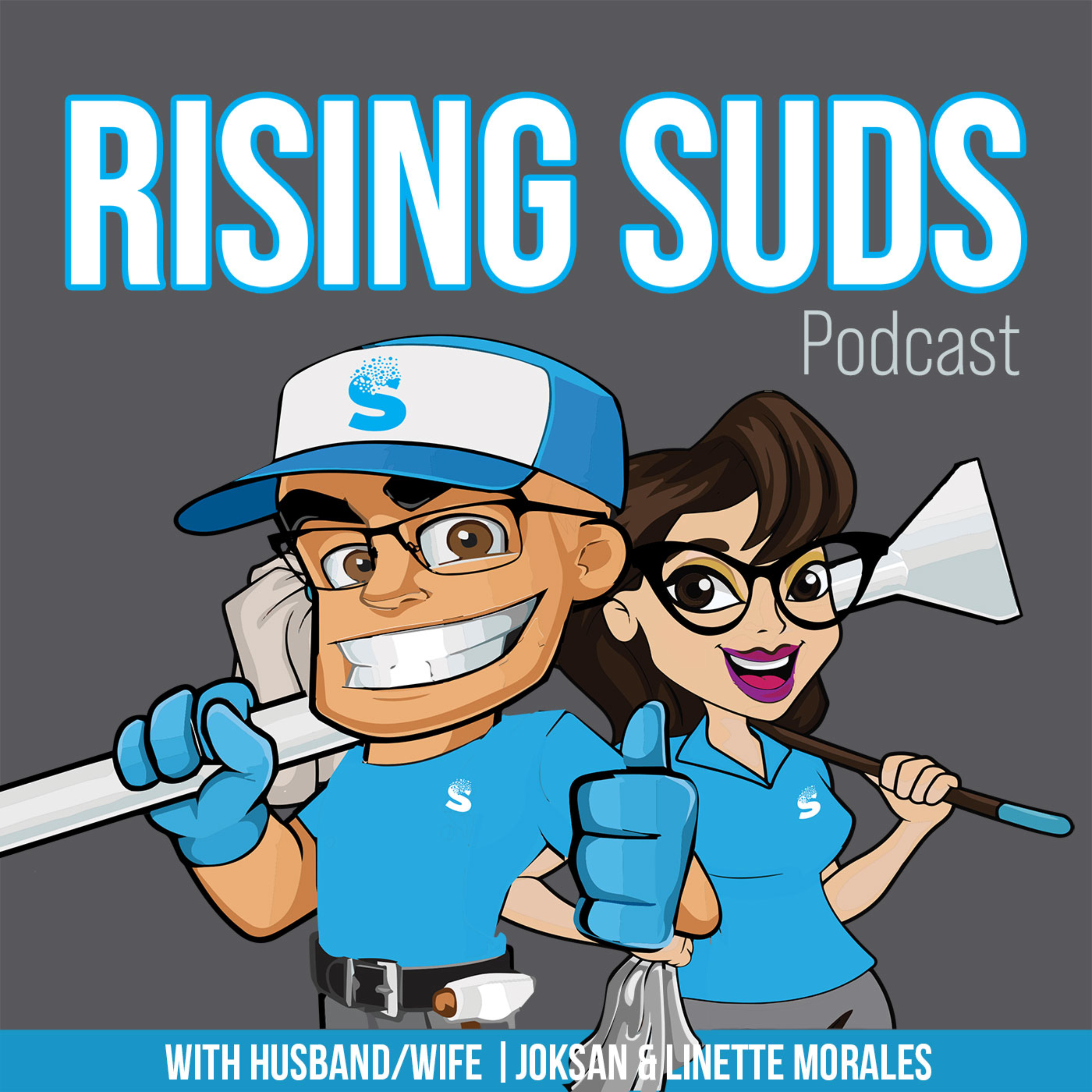Rising Suds