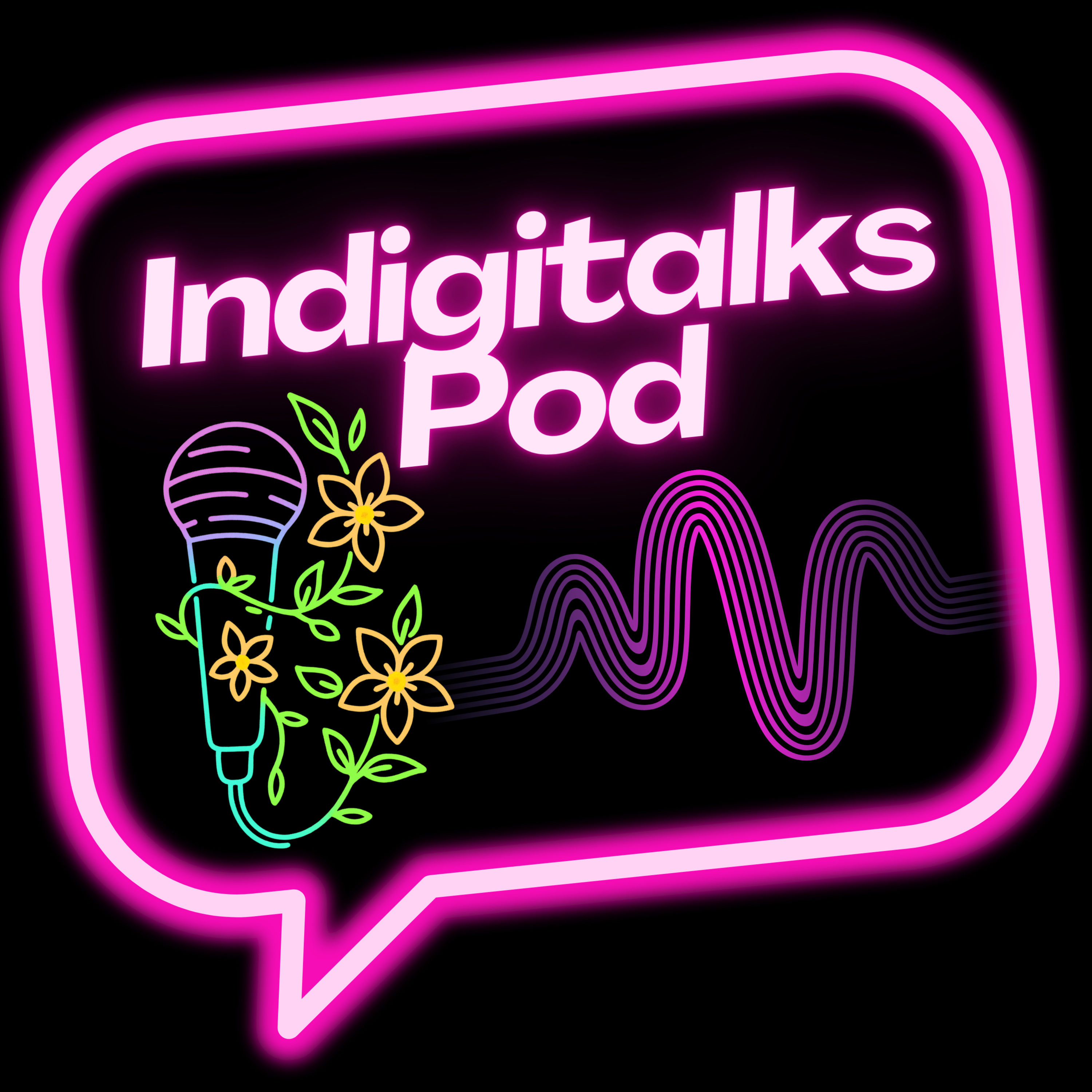 IndigiTalks Pod