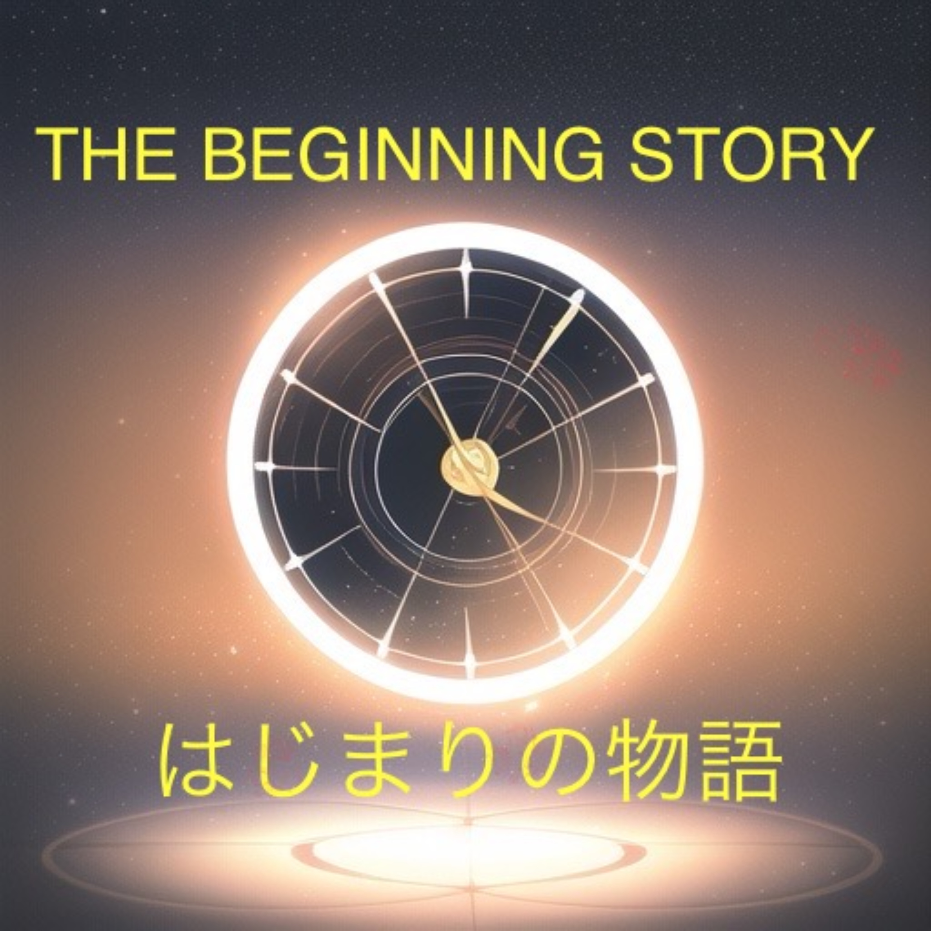 THE BEGINNING STORY　はじまりの物語