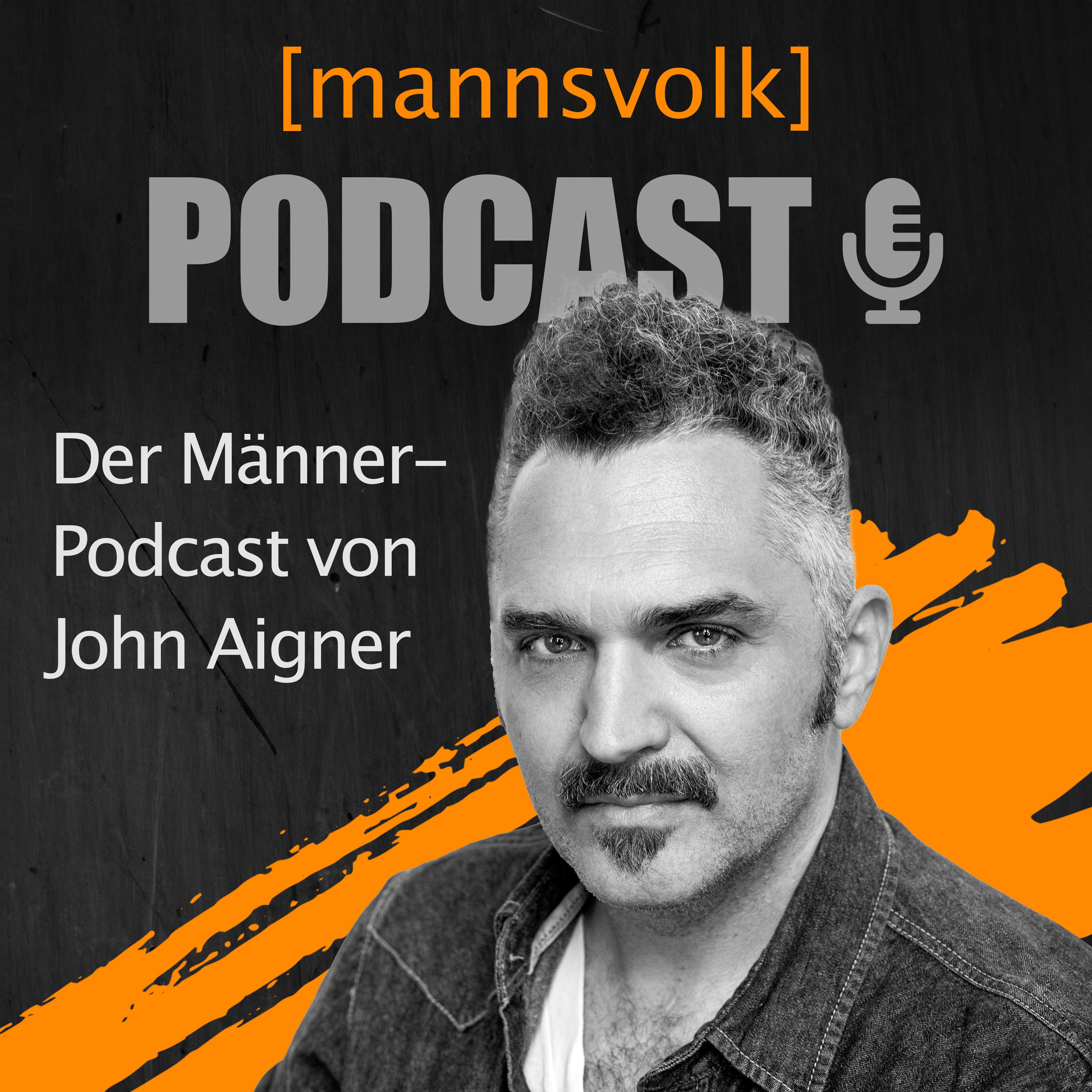 [mannsvolk] - Der Männer-Podcast von John Aigner