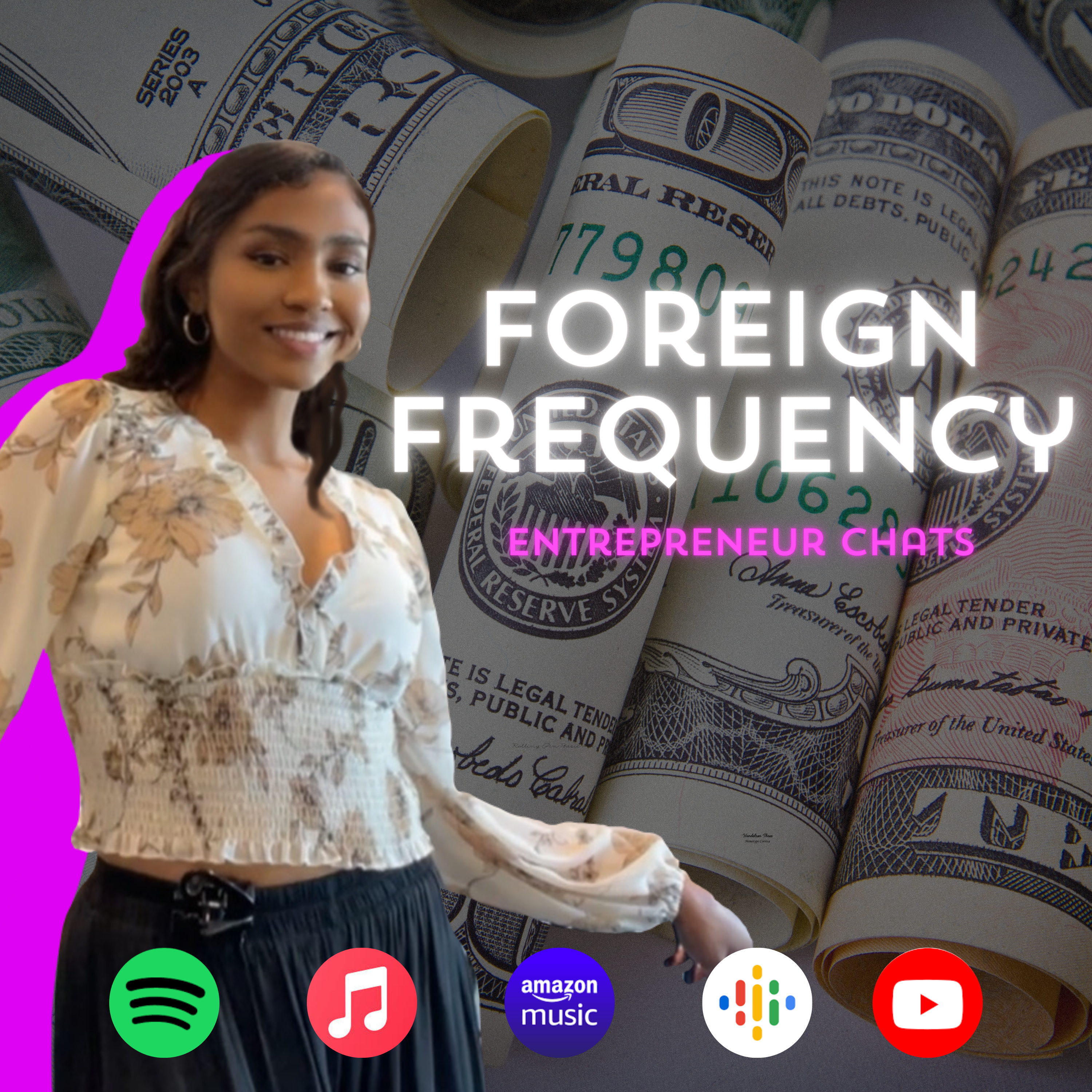 The Foreign Frequency