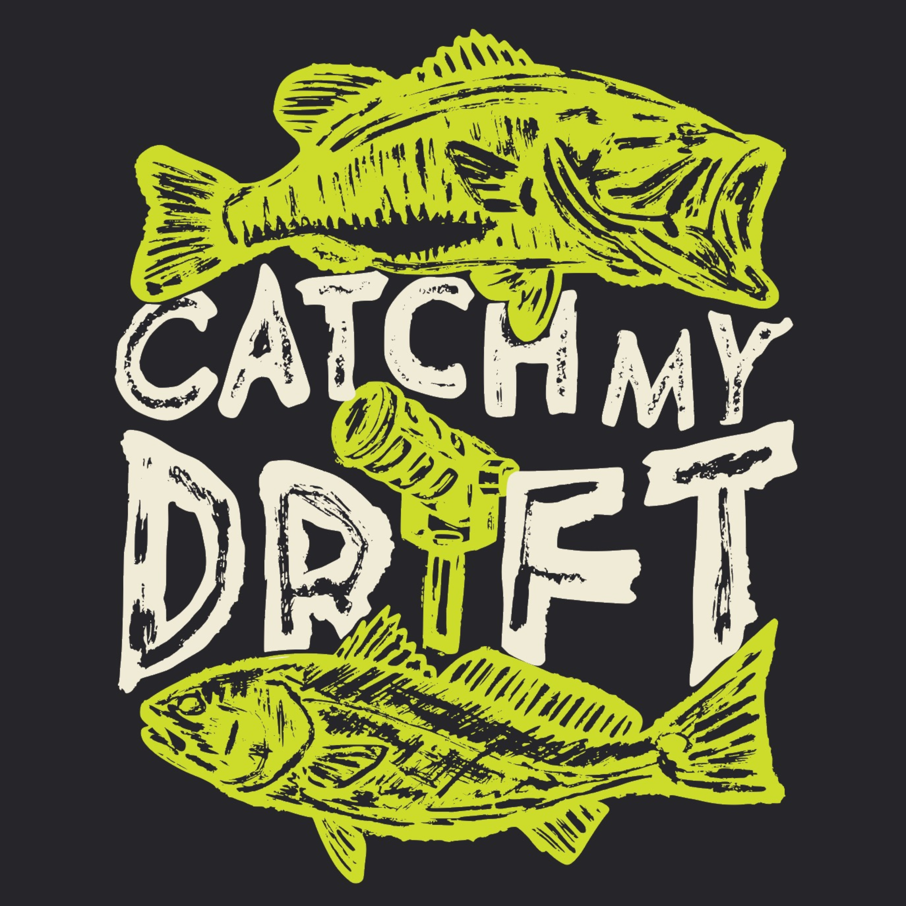 Catch My Drift podcast artwork