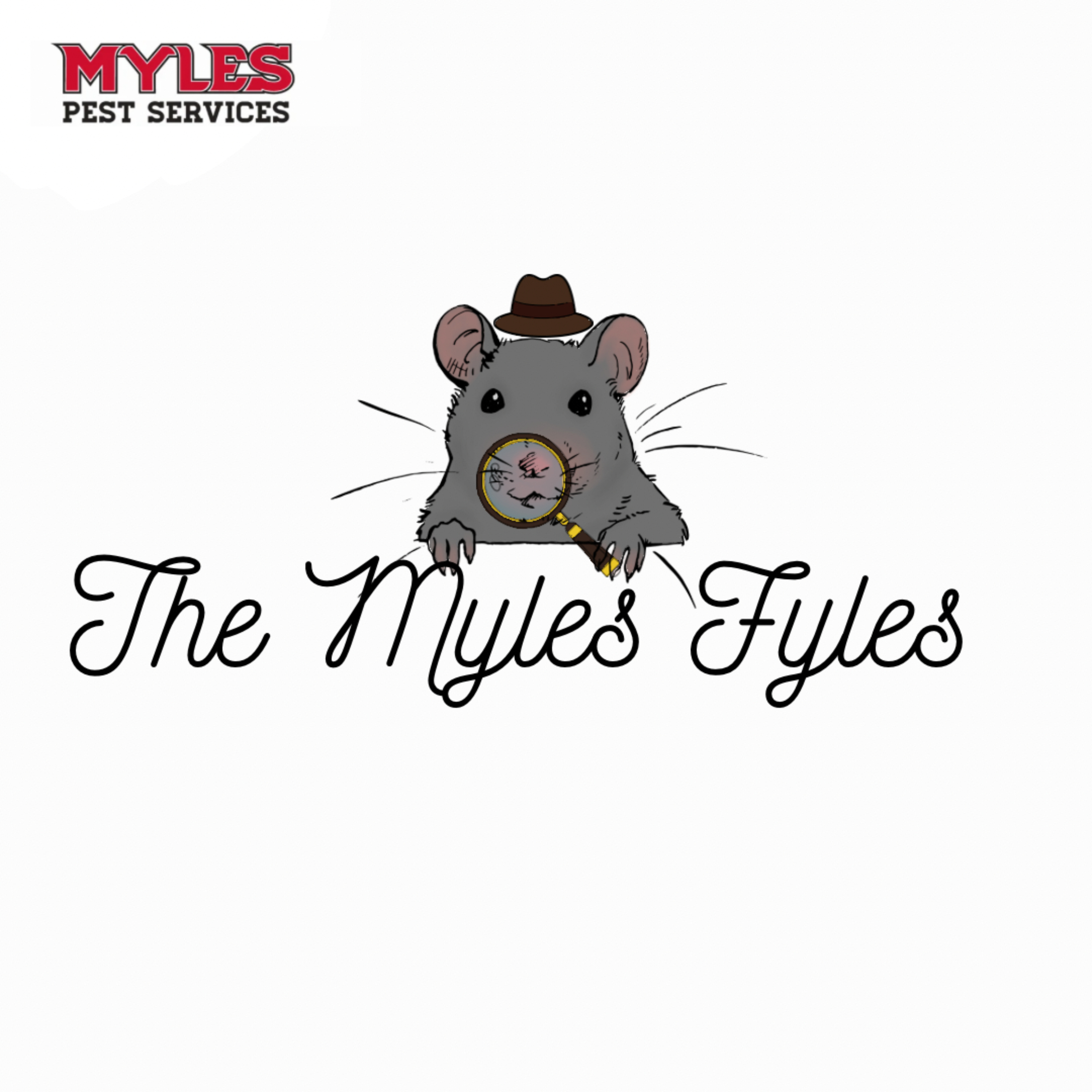 The Myles Fyles podcast artwork