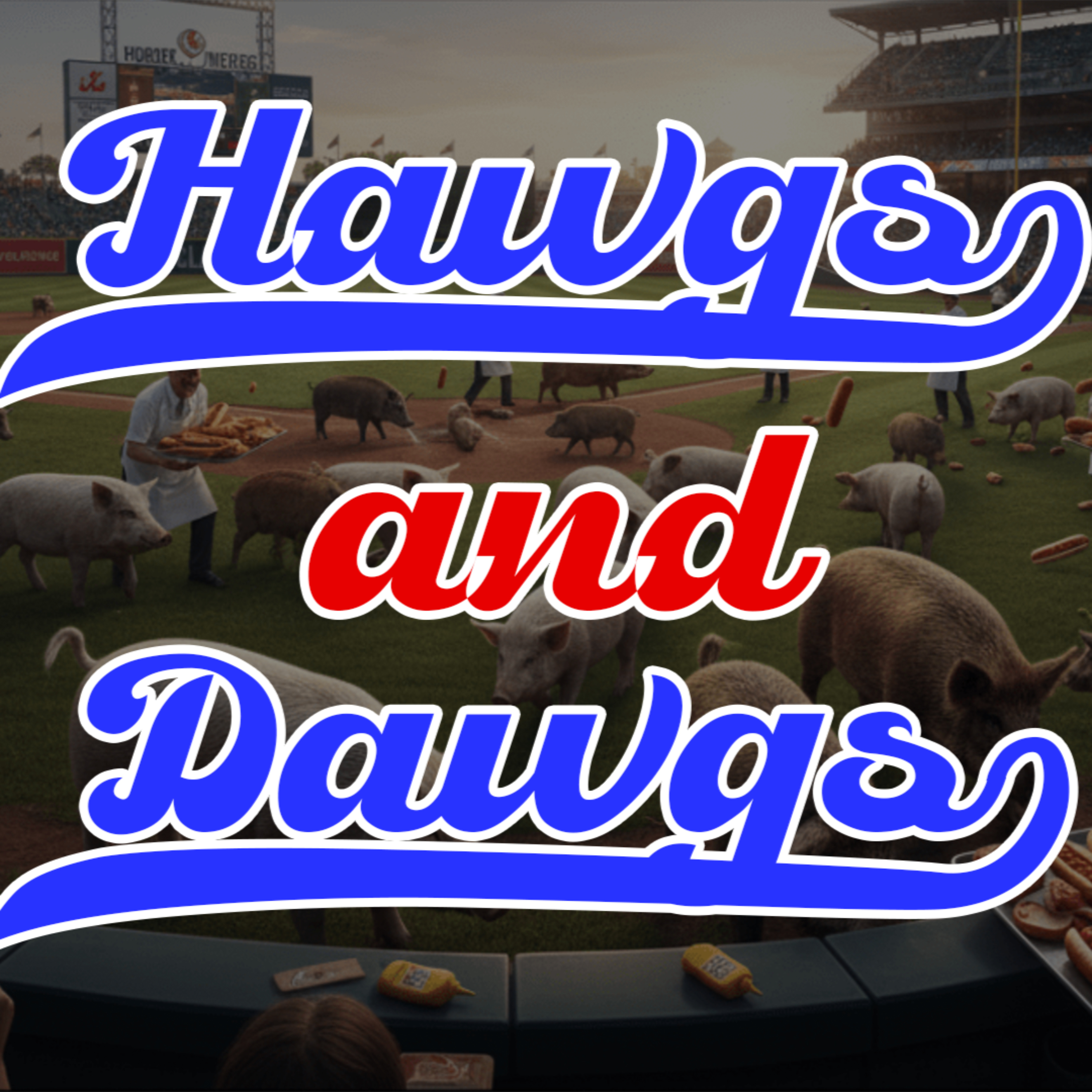 Hawgs and Dawgs