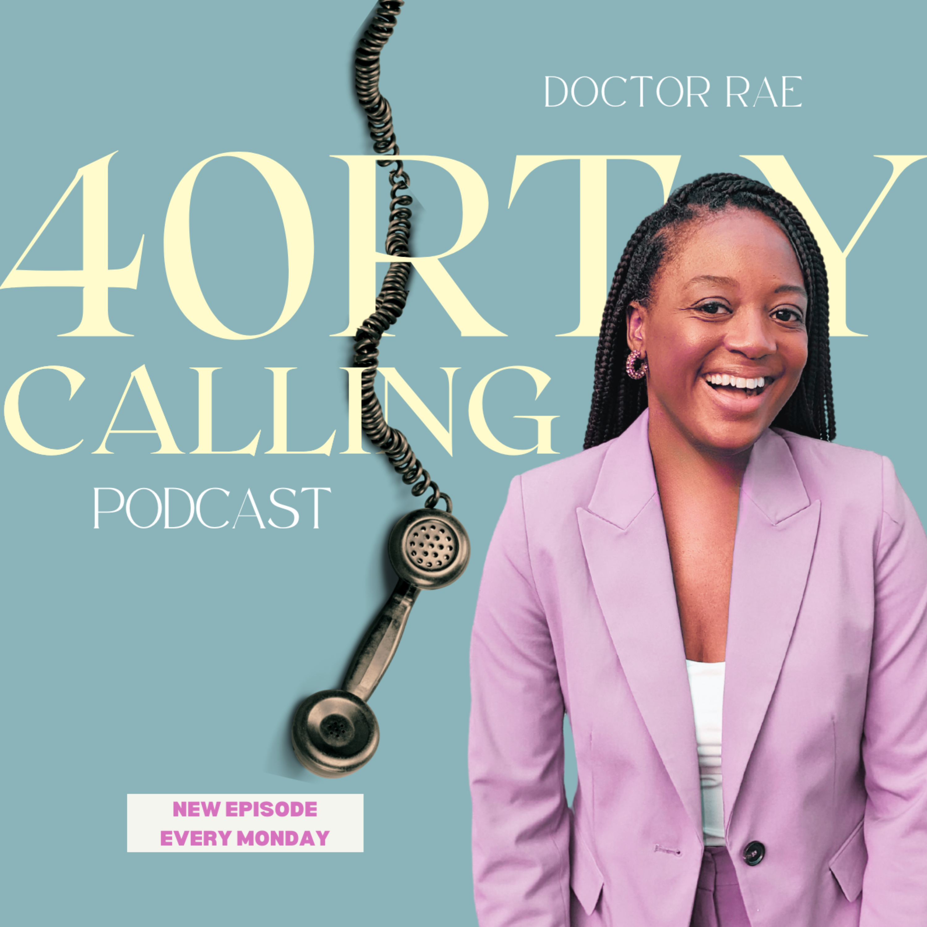 40rty Calling Podcast