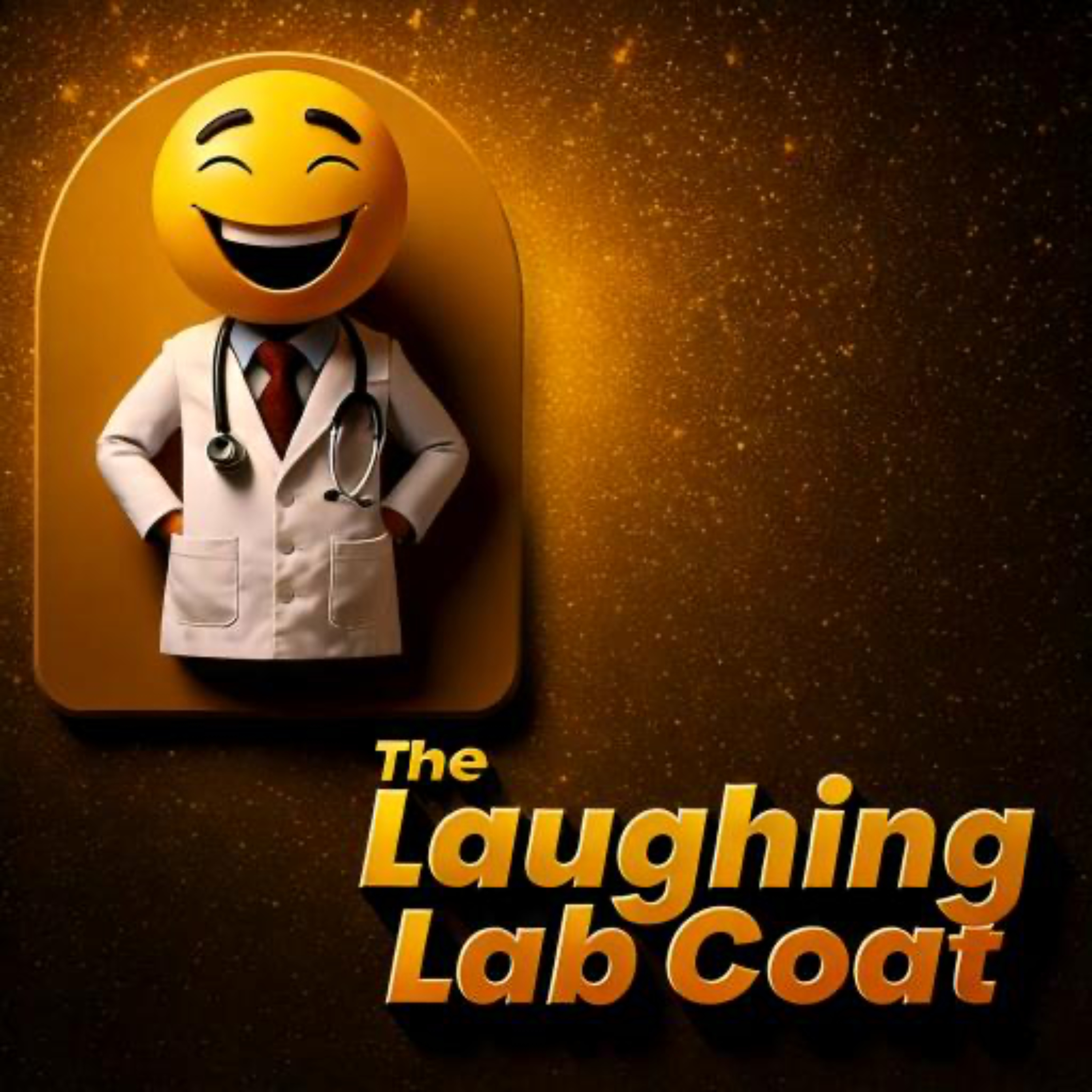 THE LAUGHING LABCOAT