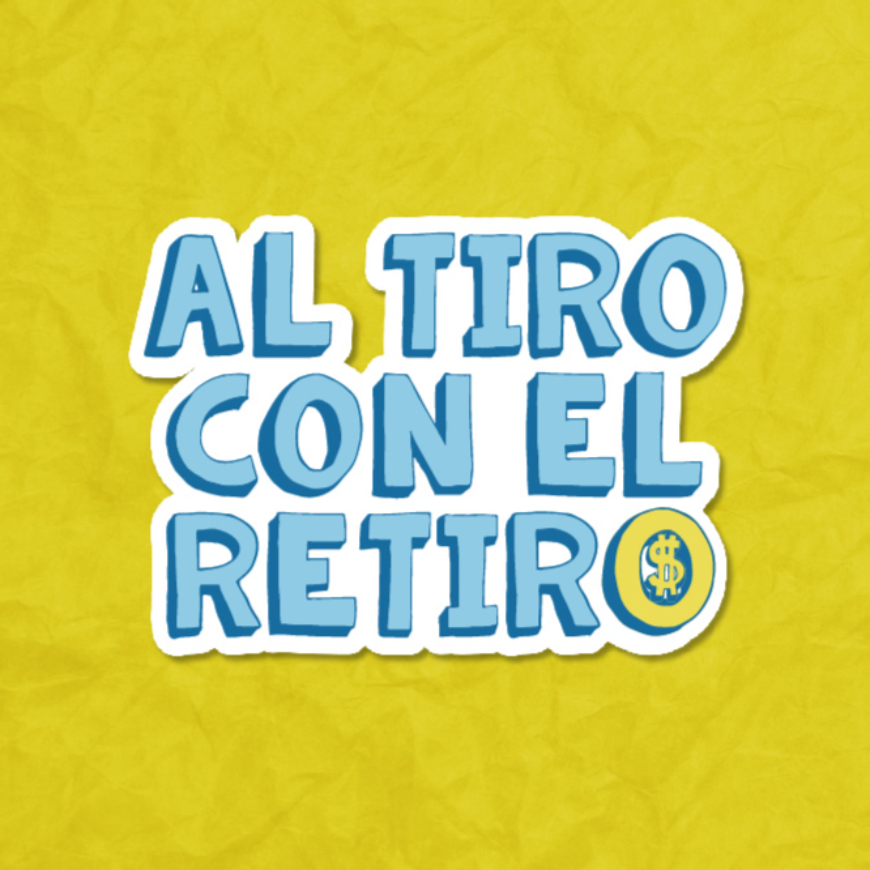 AL TIRO CON EL RETIRO podcast artwork