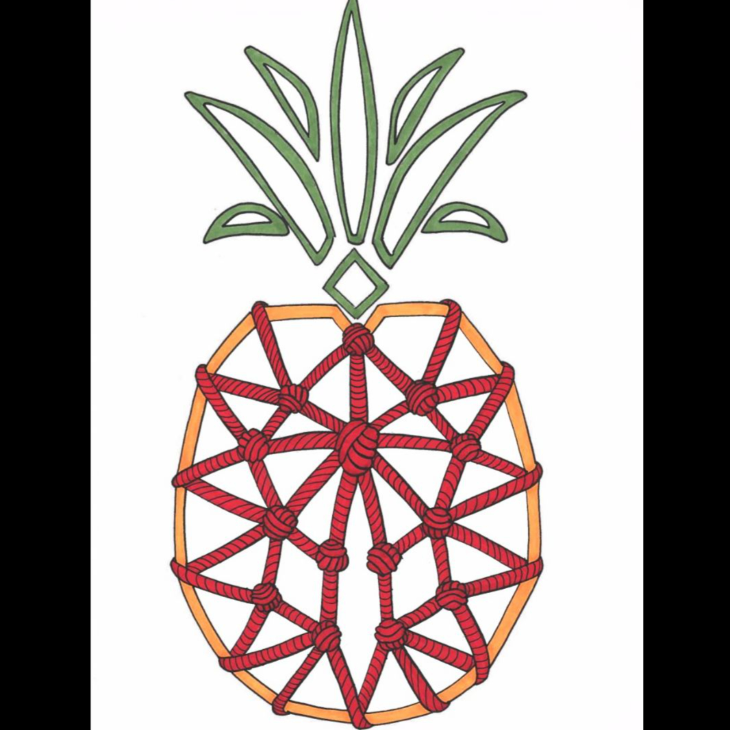 Our Safe Word is Pineapples! podcast artwork