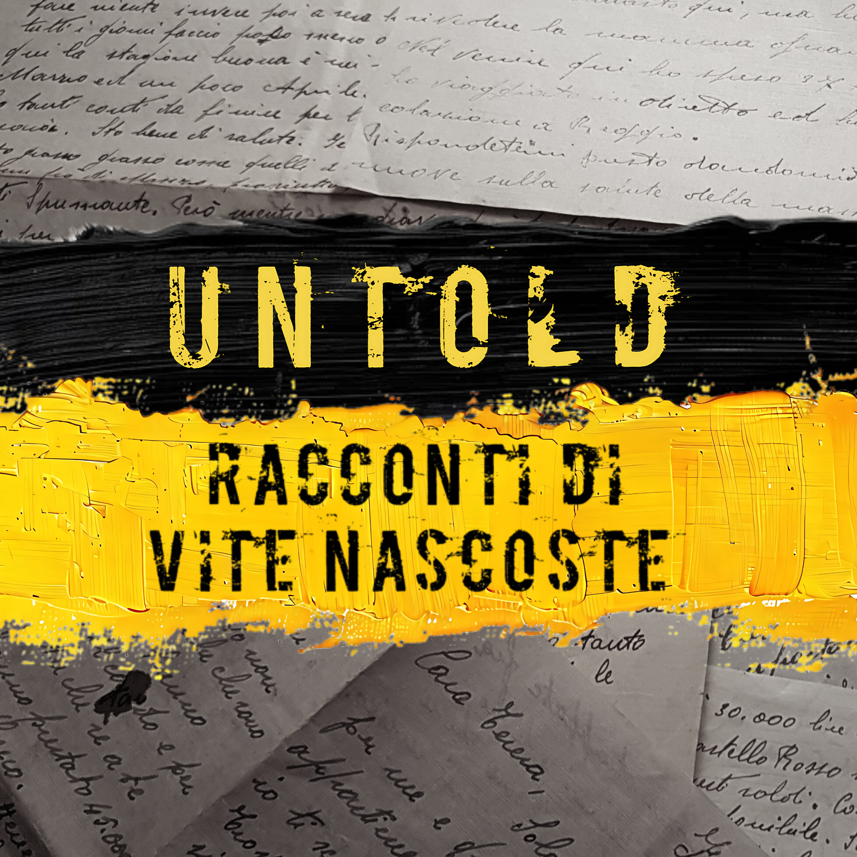 Untold - racconti di vite nascoste