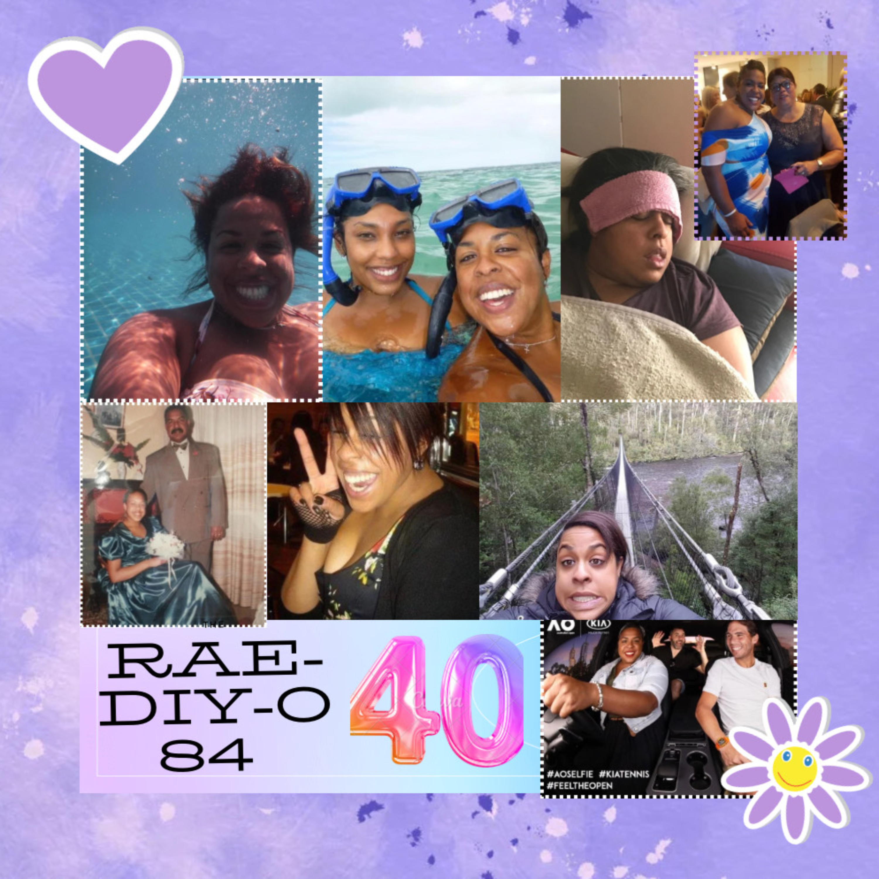 RAE-DIY-O 84FM podcast artwork