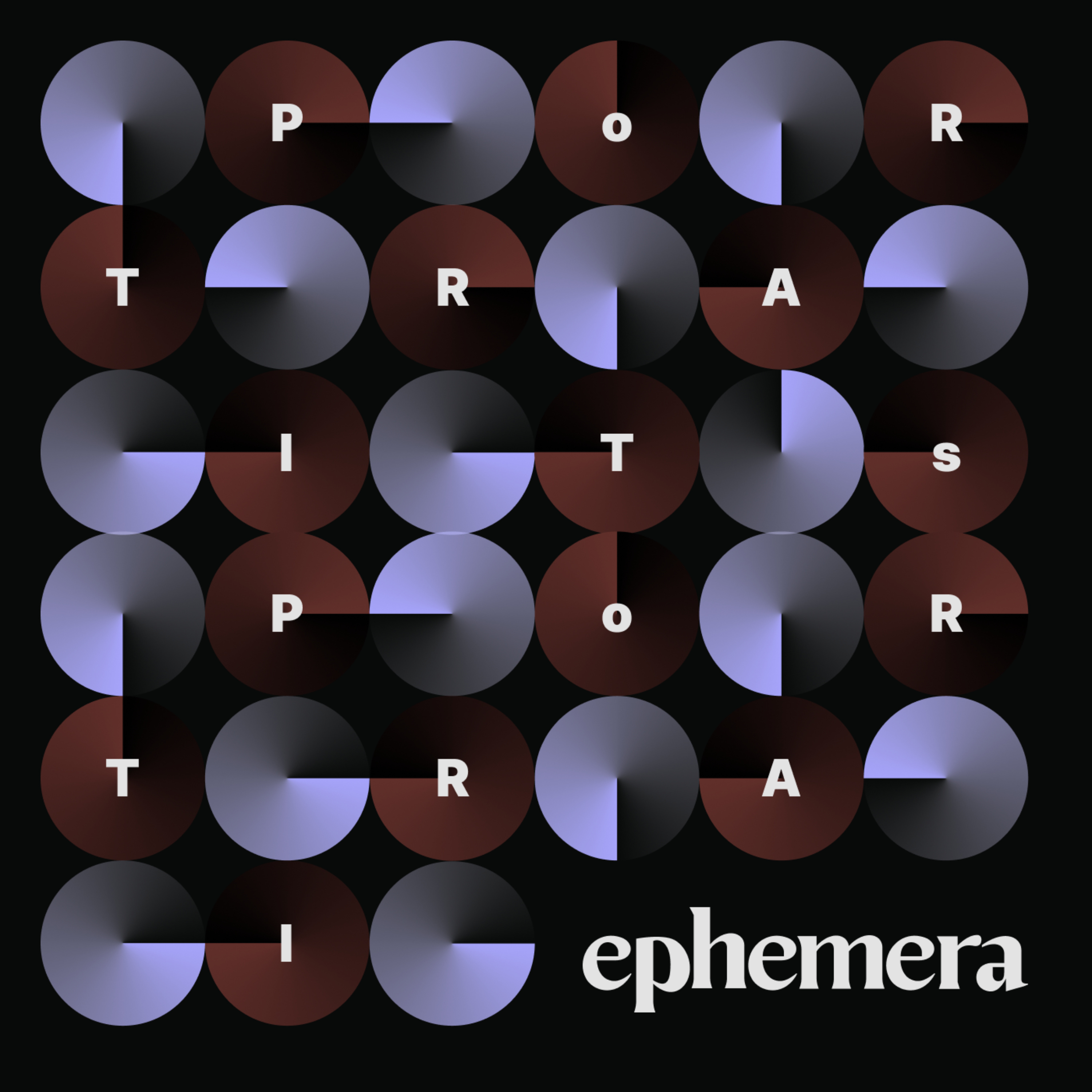 Ephemera Portraits