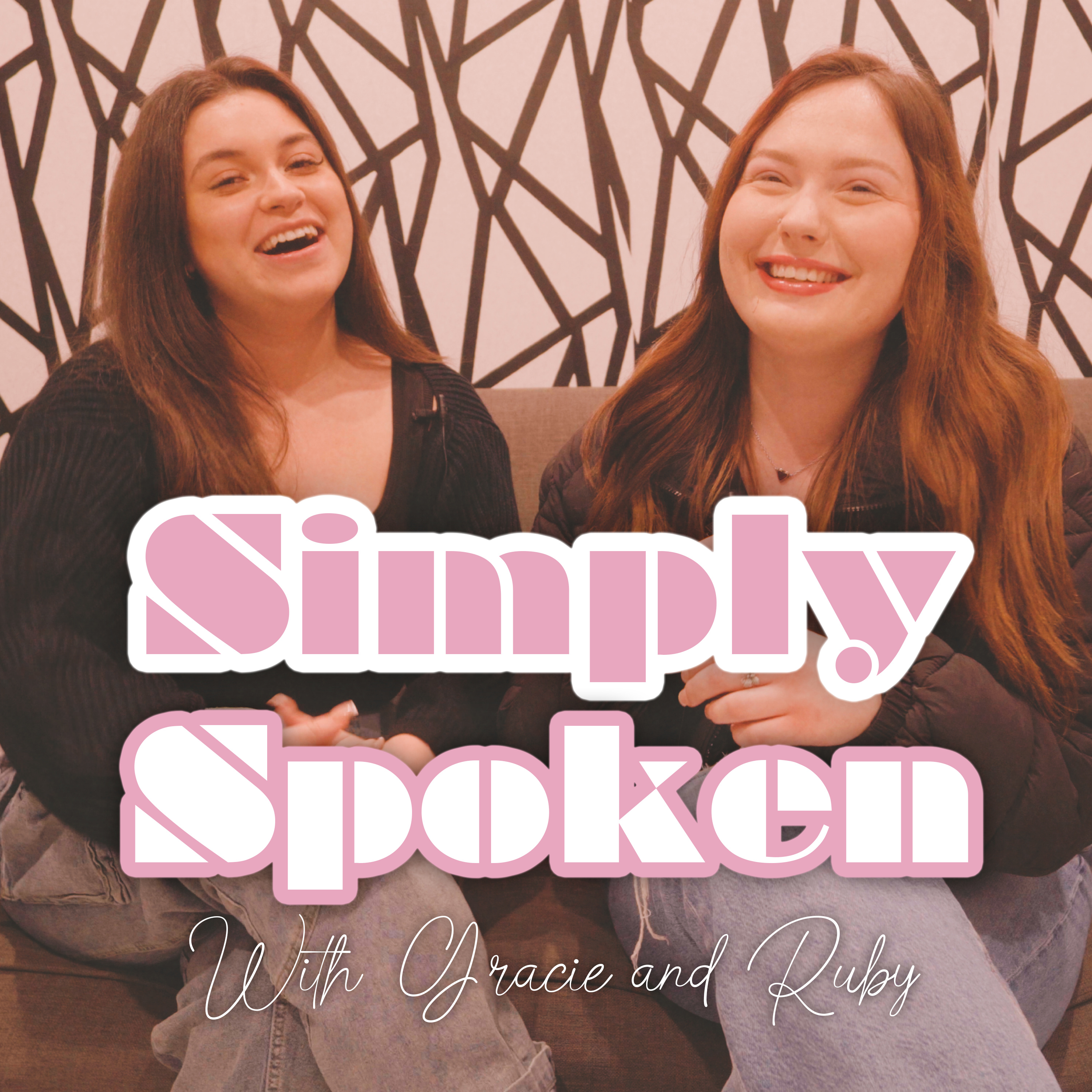 Simply Spoken with Gracie and Ruby podcast artwork